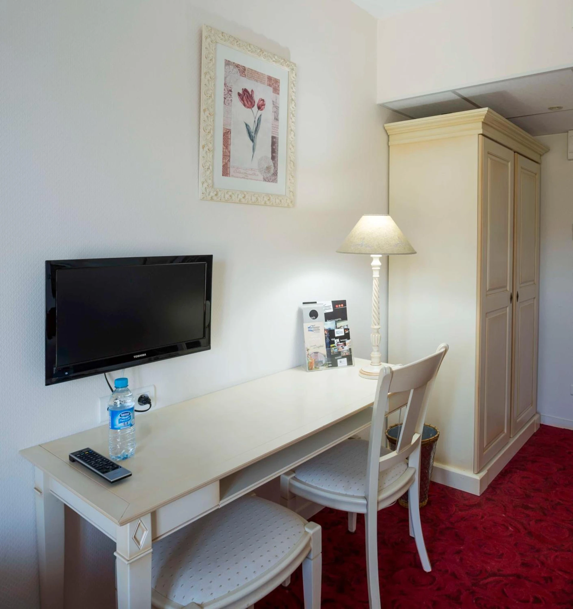 Organiser un séminaire d'entreprise : Brit Hotel Du Perche à nogent-le-rotrou