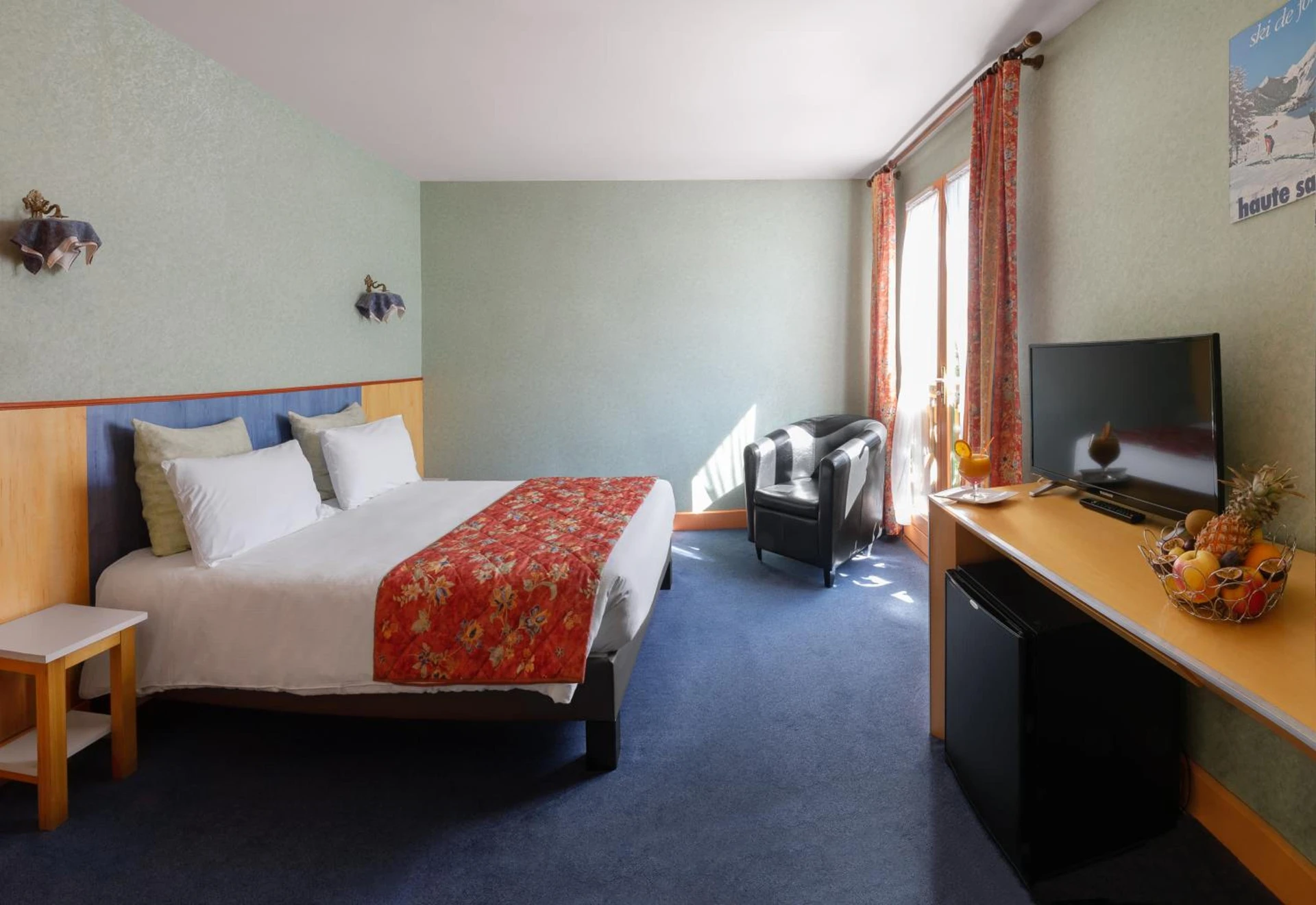 Salle de séminaire à Brit Hotel Florimont - Organiser un événement professionnel à Saint-Ferréol