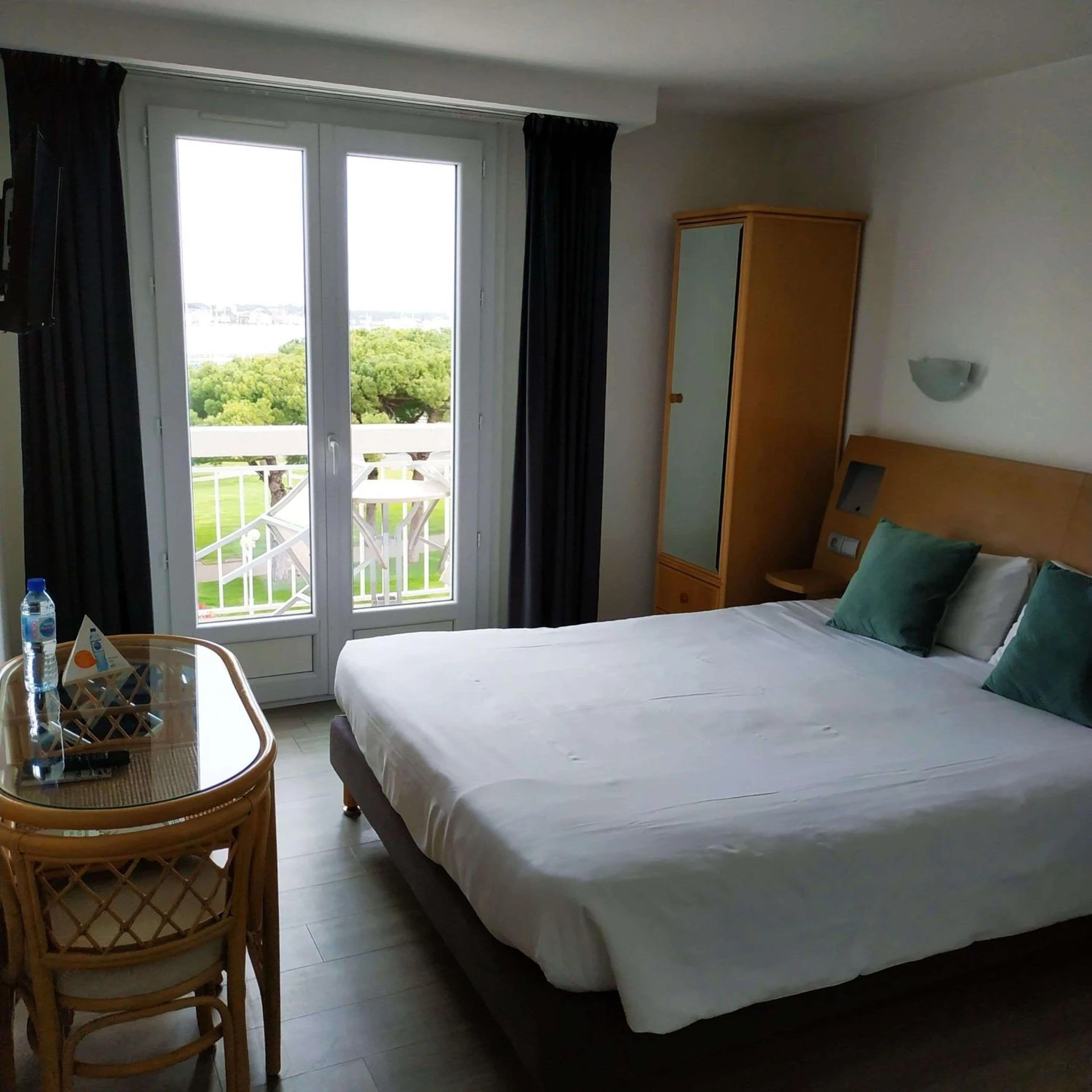 Lieu convivial pour un séminaire d'entreprise à Brit Hotel Hermitage - Royan - En savoir plus 