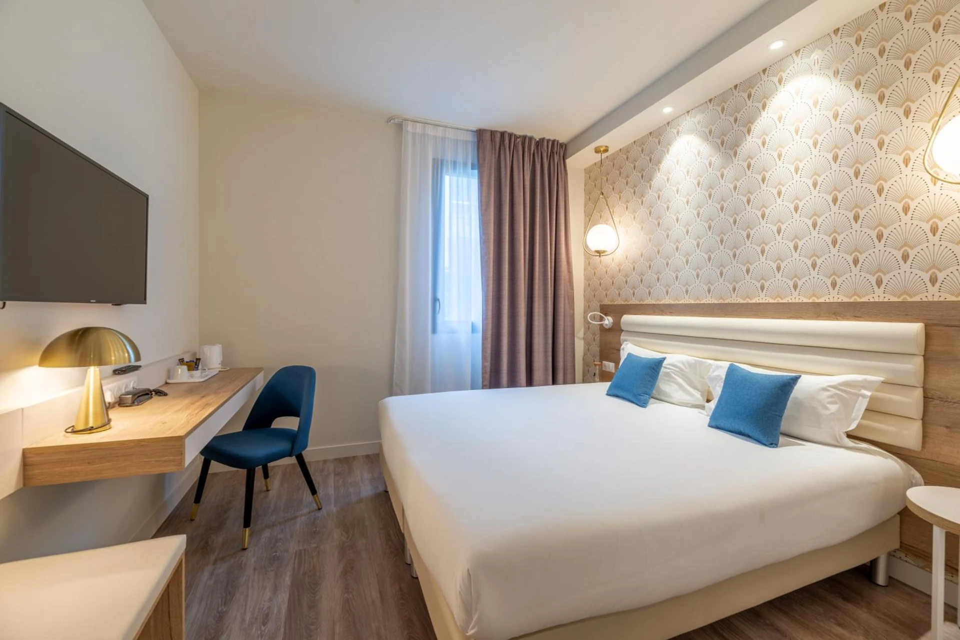 Organiser un séminaire d'entreprise : Brit Hotel Ker Lann Aeroport - Parc Expo à bruz