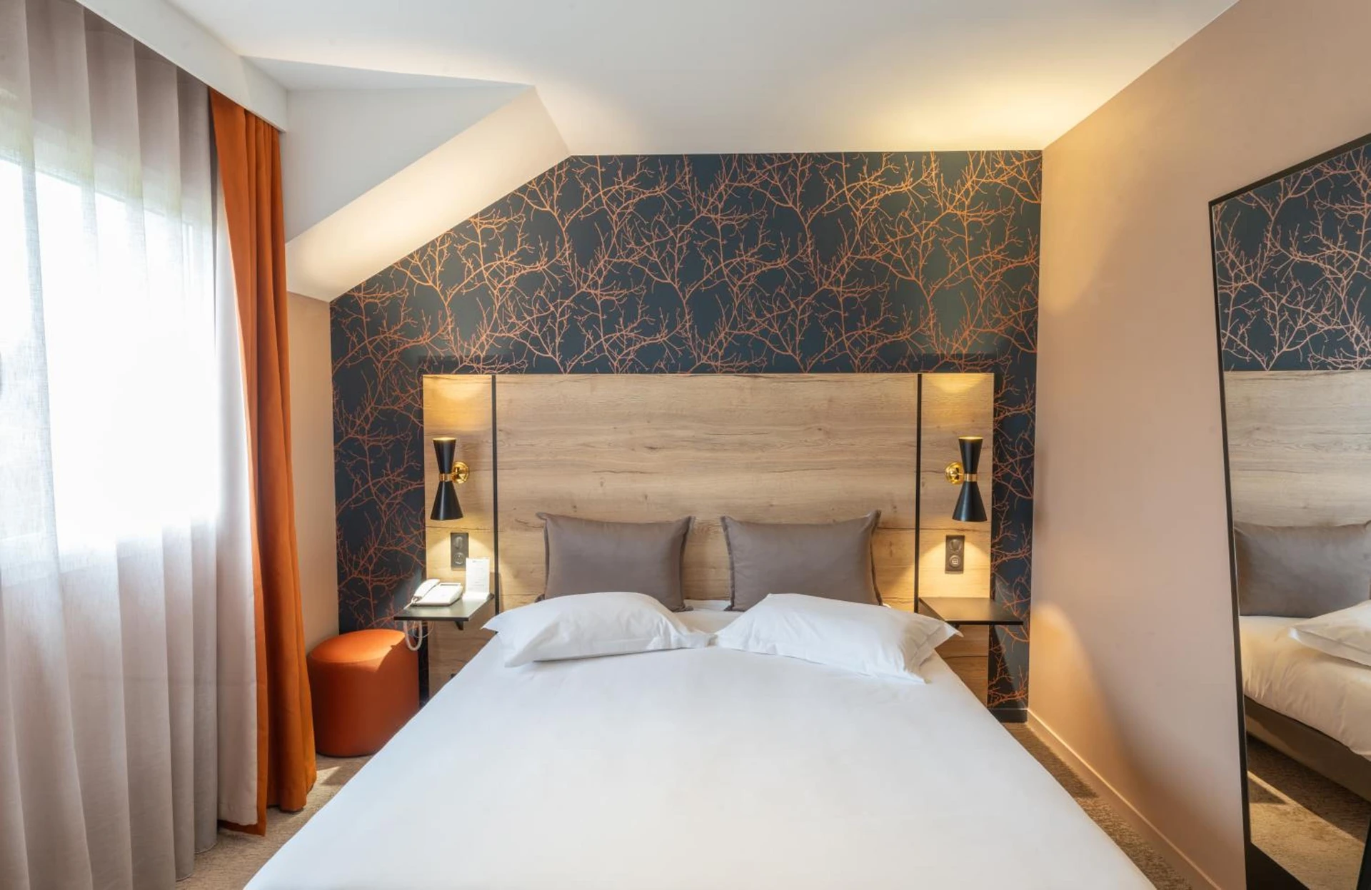 Chambre disponible pour un séminaire d'entreprise à Brit Hotel Ker Lann Aeroport - Parc Expo - Bruz