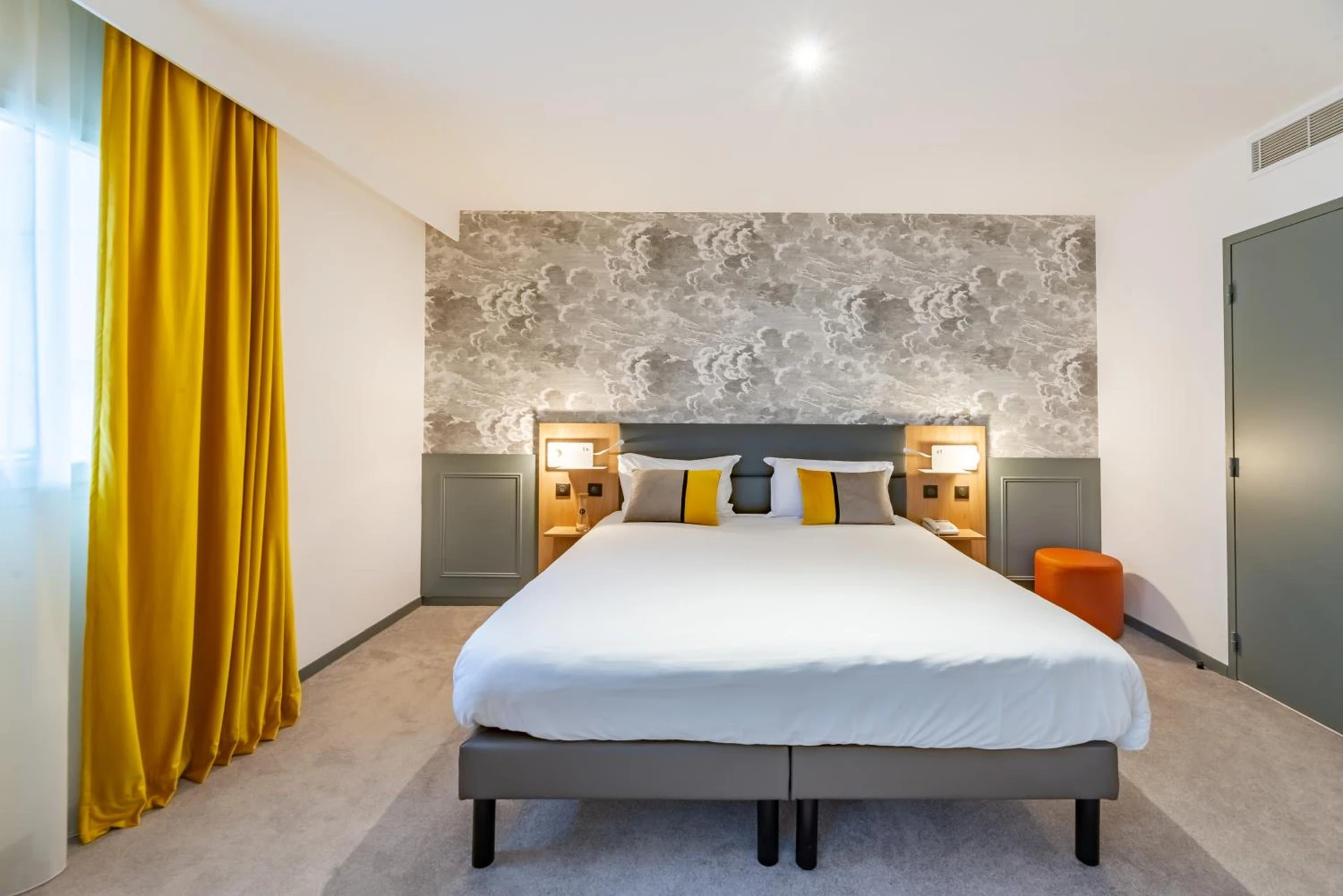 Chambre disponible pour un séminaire d'entreprise à Brit Hotel Ker Lann Aeroport - Parc Expo - Bruz