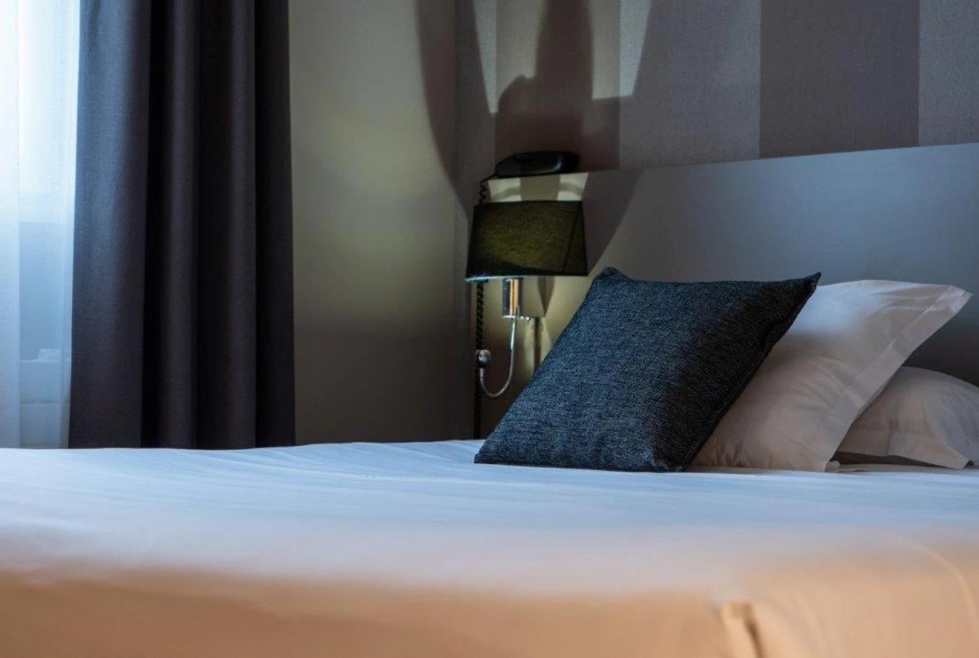 Chambre disponible pour un séminaire d'entreprise à Brit Hotel Le Galion & Spa - Binic-Etables-sur-Mer