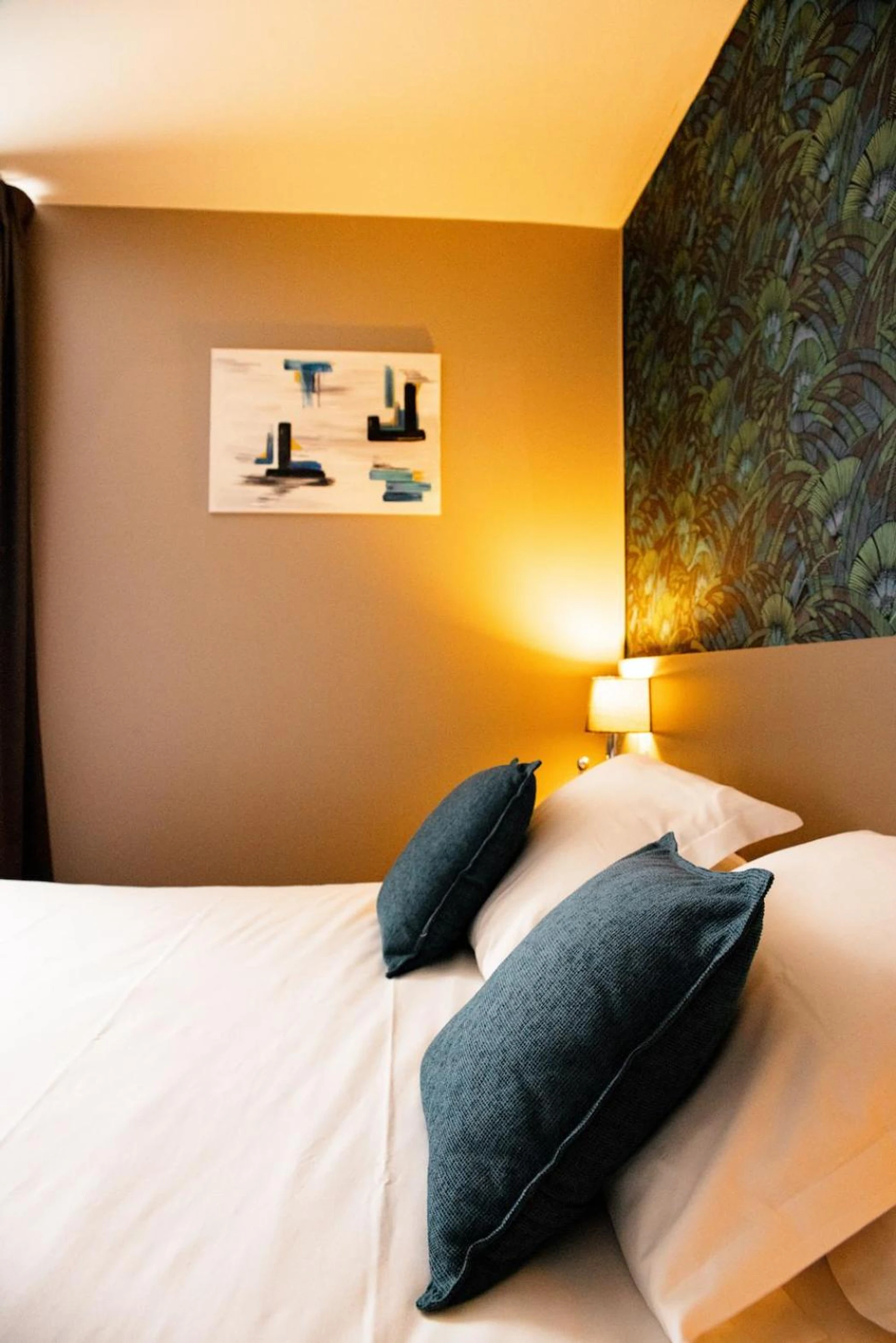 Chambre disponible pour un séminaire d'entreprise à Brit Hotel Le Galion & Spa - Binic-Etables-sur-Mer