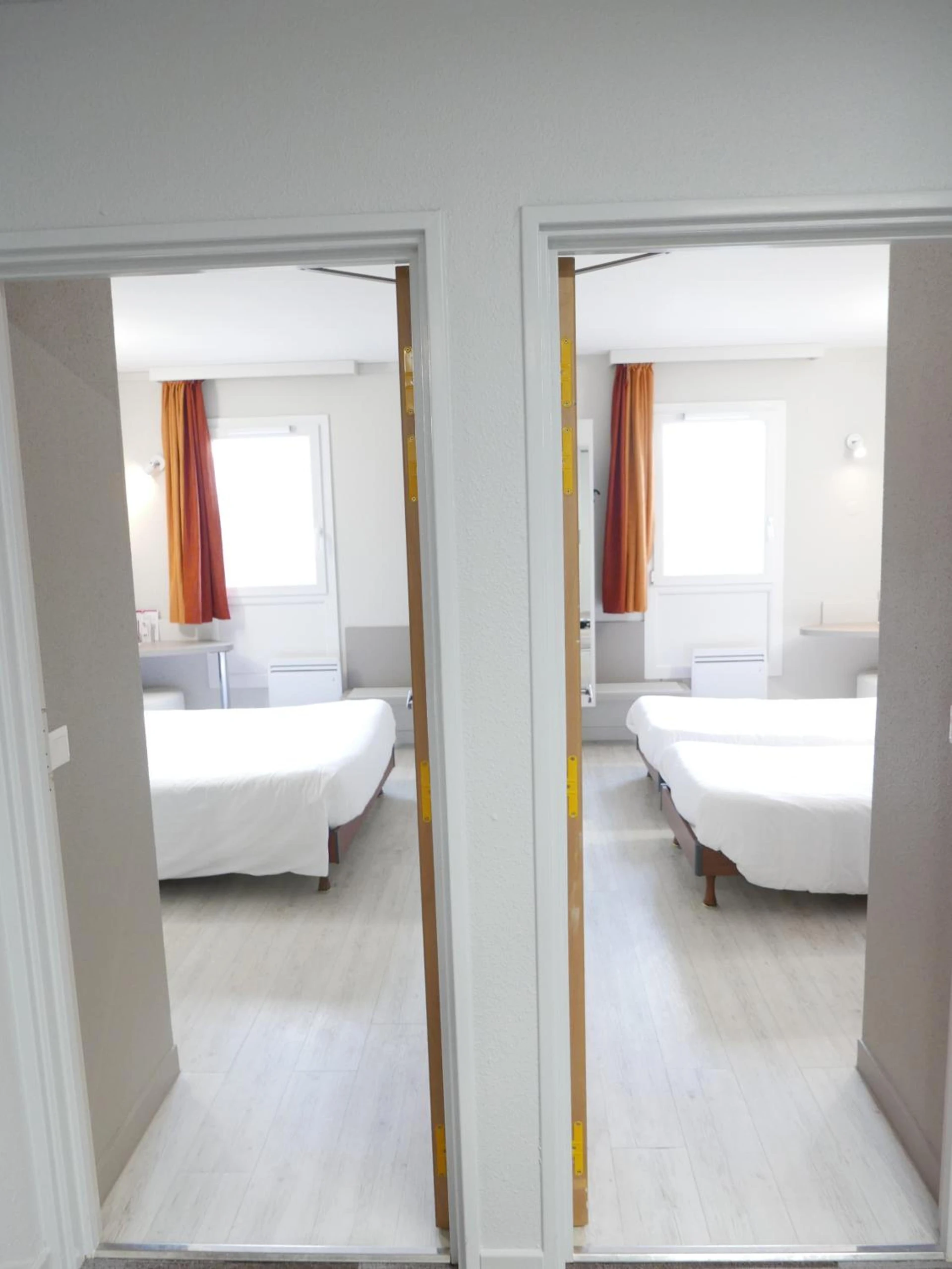 Chambre disponible pour un séminaire d'entreprise à Brit Hotel Lille Centre - Lille