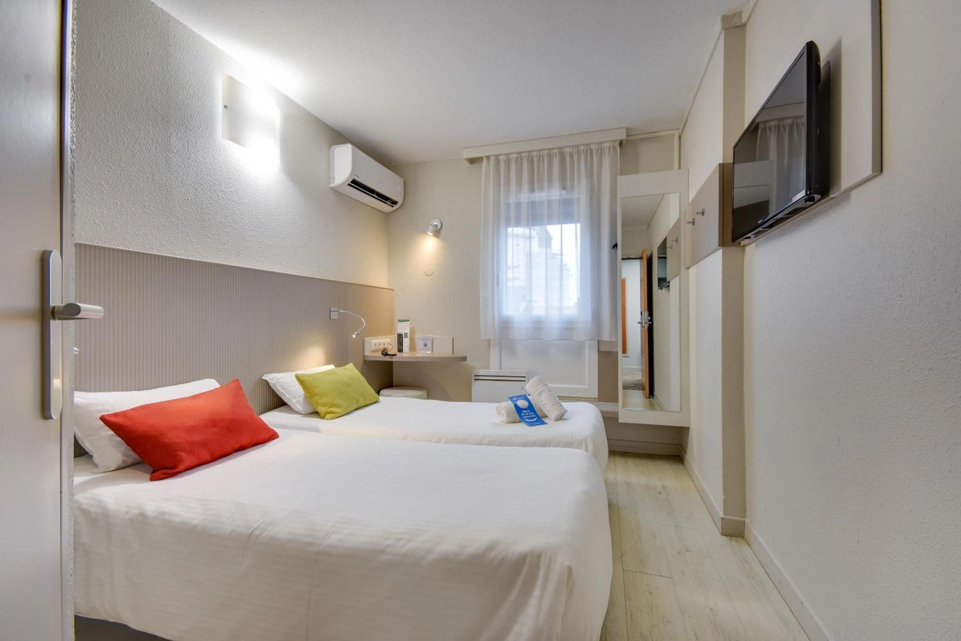 Magnifique chambre pour un séminaire d'entreprise à Brit Hotel Lille Centre - Lille