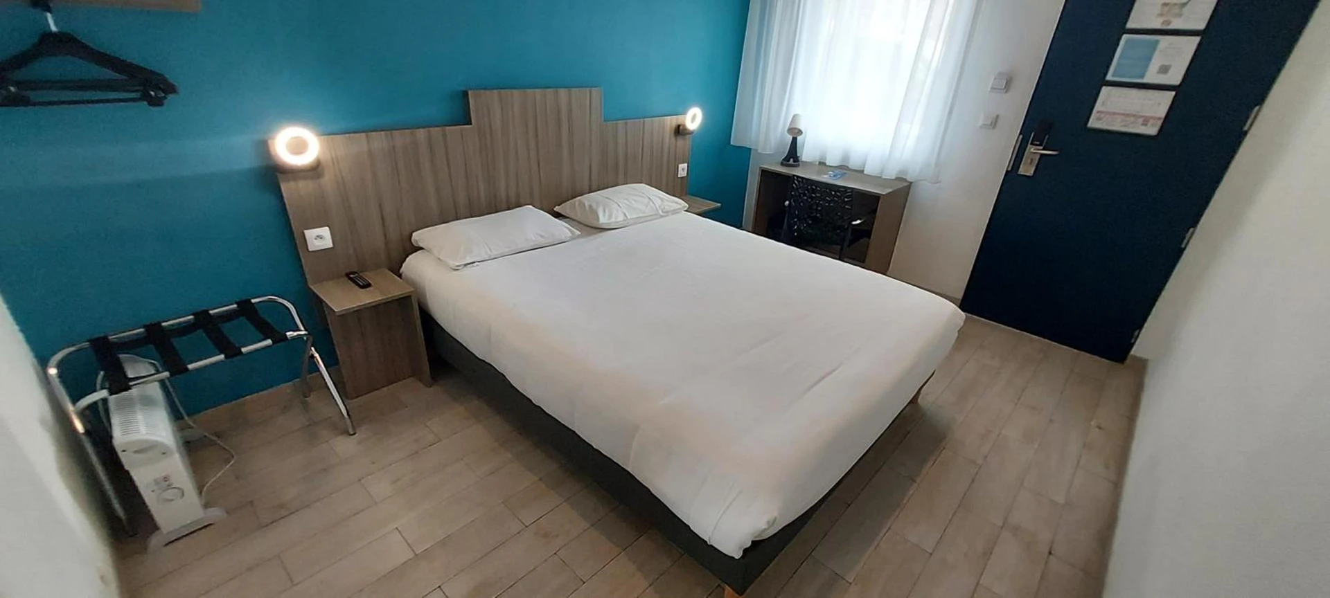 Chambre disponible pour un séminaire d'entreprise à Brit Hotel Confort Manosque Cadarache - Manosque