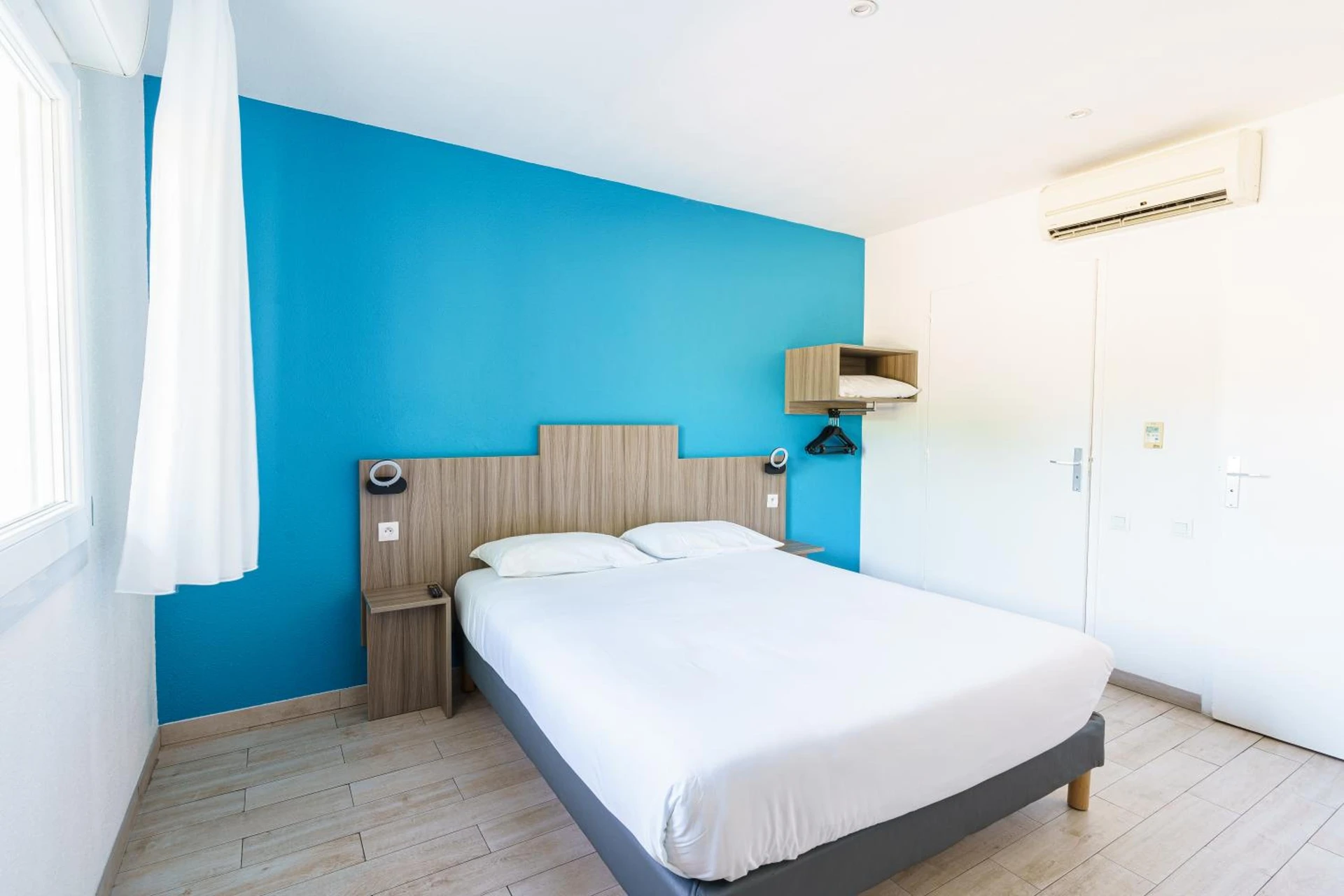 Chambre disponible pour un séminaire d'entreprise à Brit Hotel Confort Manosque Cadarache - Manosque