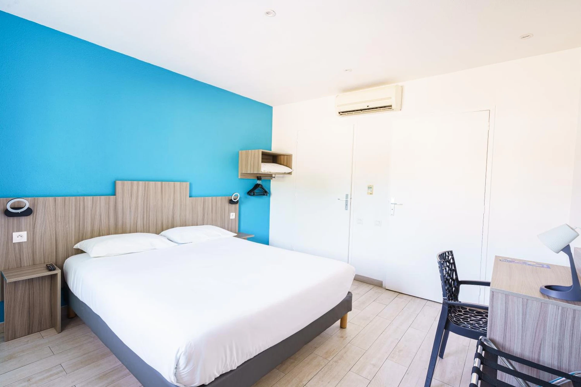 Chambre disponible pour un séminaire d'entreprise à Brit Hotel Confort Manosque Cadarache - Manosque