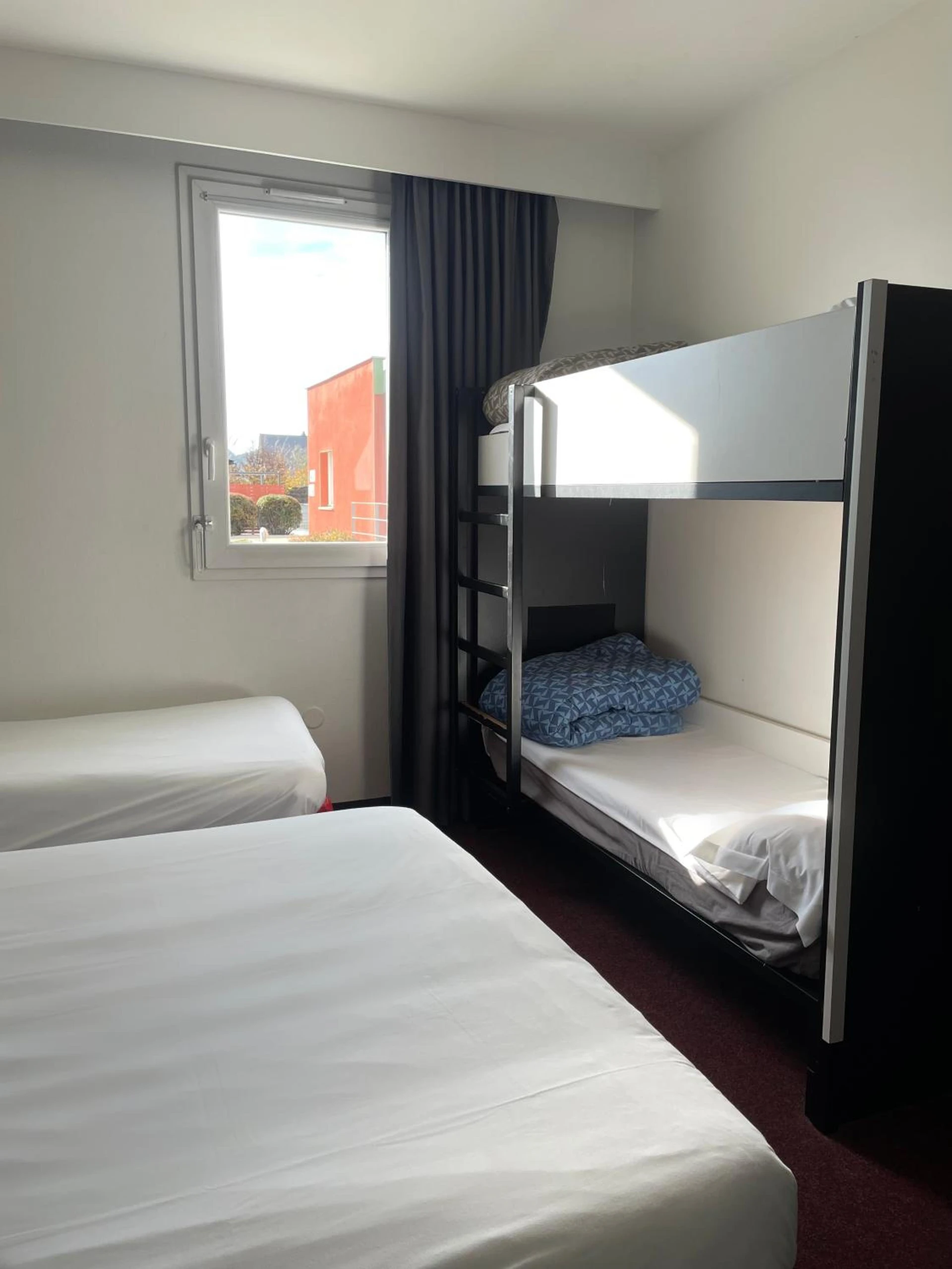 Chambre disponible pour un séminaire d'entreprise à Brit Hotel Marvejols - Marvejols