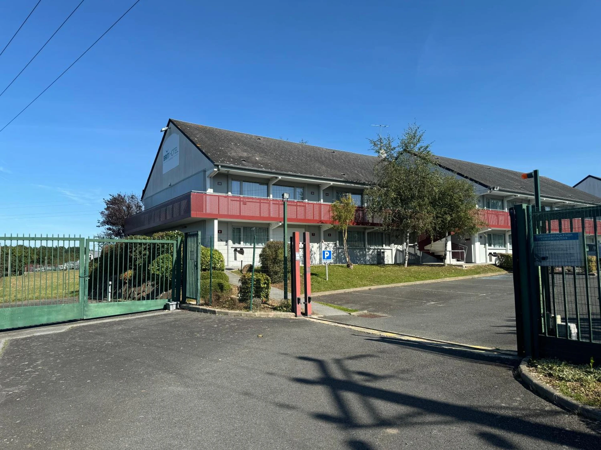 Organiser un séminaire d'entreprise : Brit Hotel Mayenne à mayenne