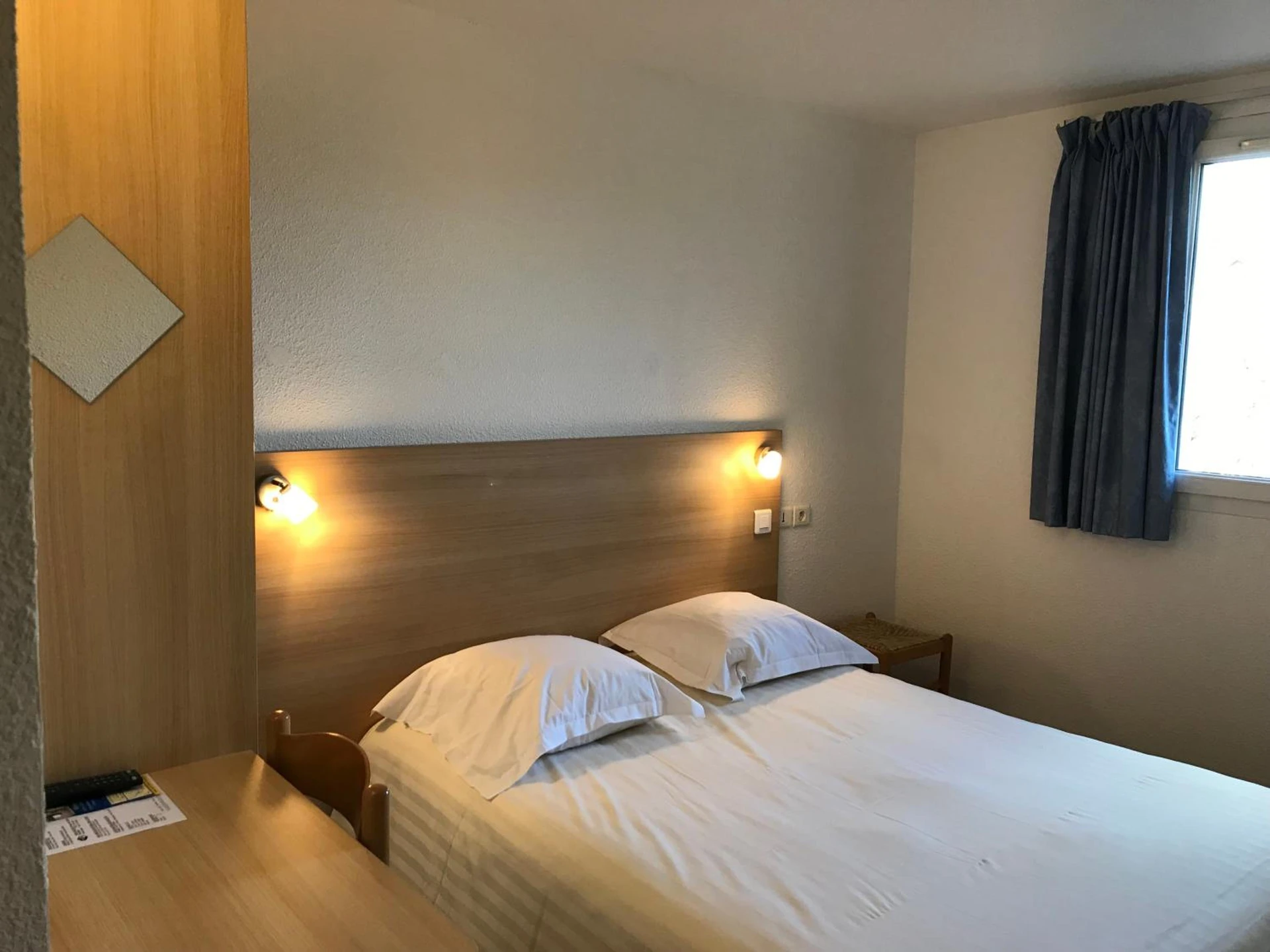 Chambre disponible pour un séminaire d'entreprise à Brit Hotel Essentiel Deltour Mende - Mende
