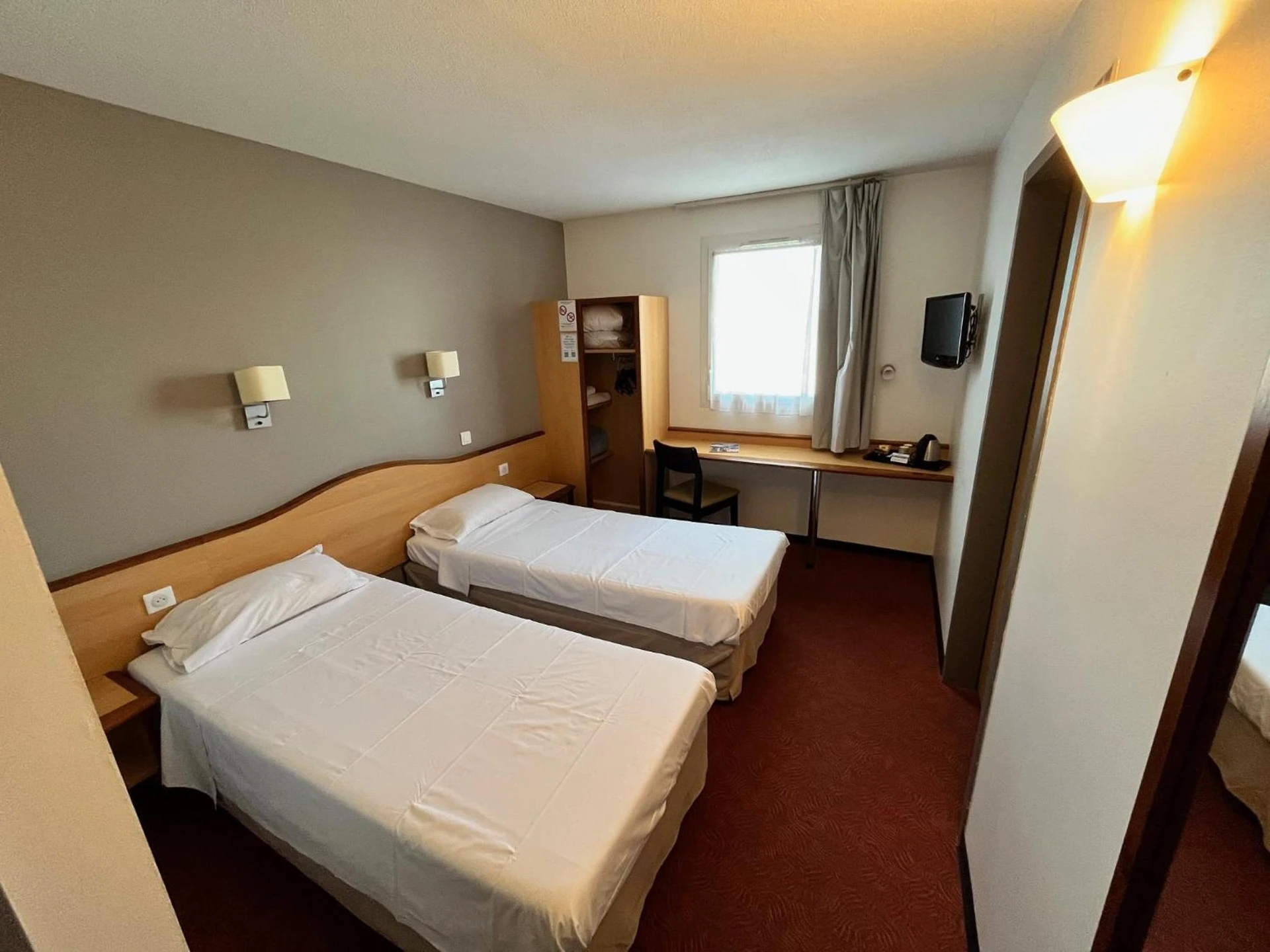 Organiser un séminaire d'entreprise : Brit Hotel Confort Montauban à montauban