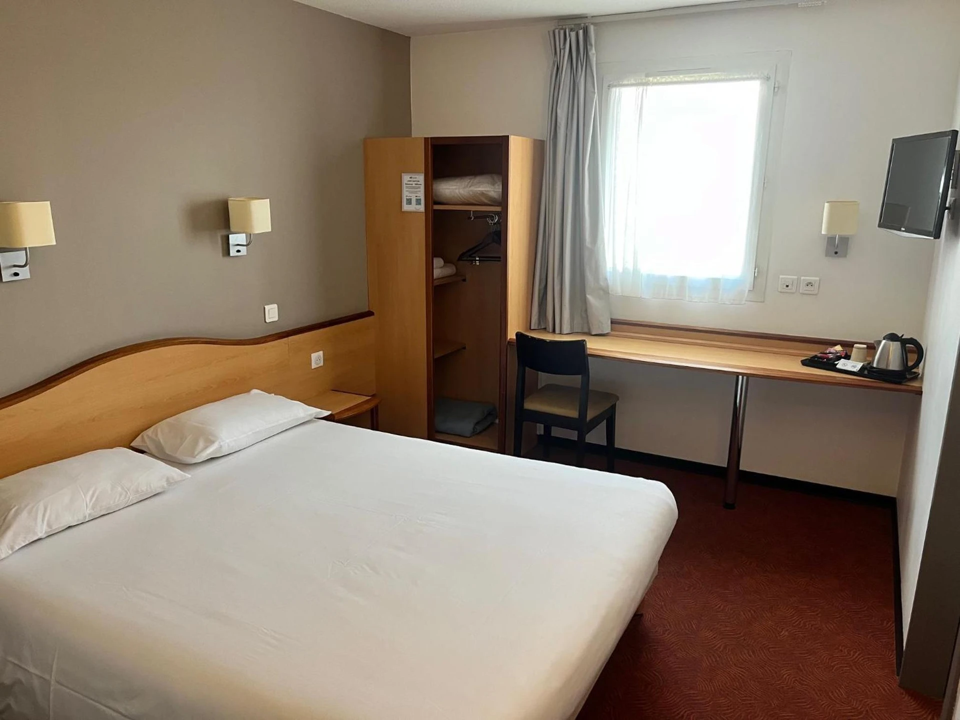 Organiser un séminaire d'entreprise : Brit Hotel Confort Montauban à montauban