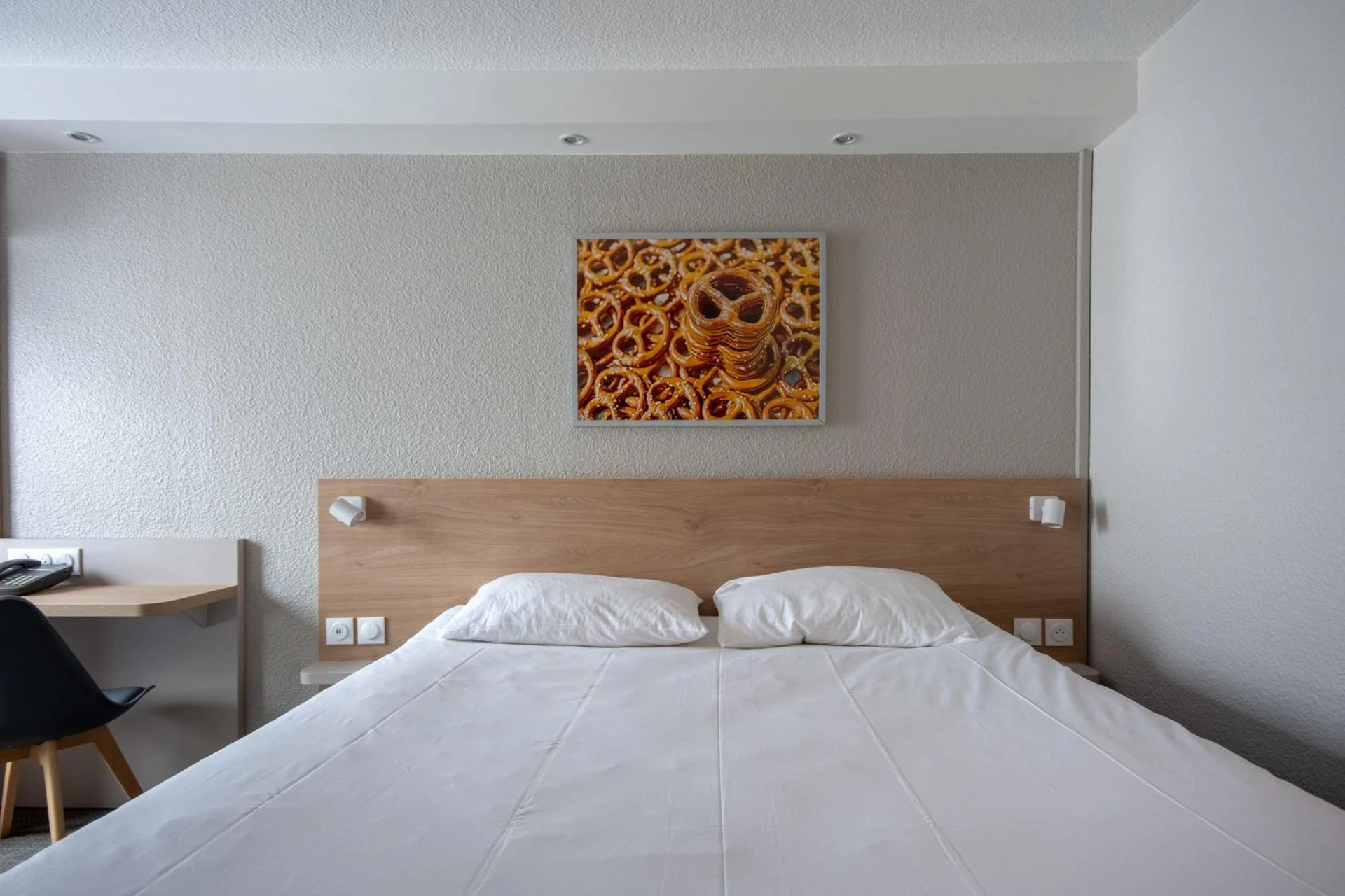 Organiser un séminaire d'entreprise : Brit Hotel Mulhouse Centre à mulhouse