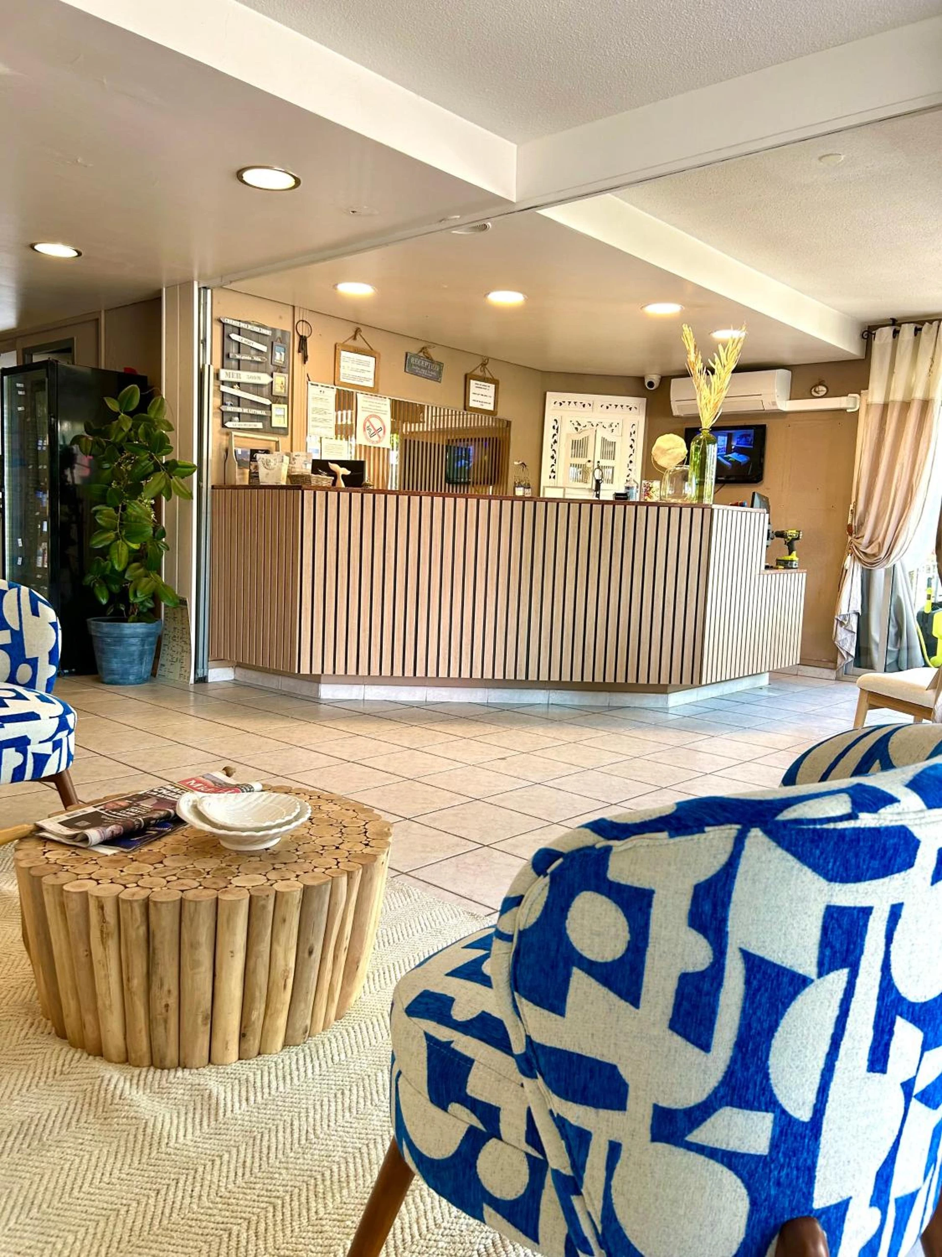 Organiser un séminaire d'entreprise : Brit Hotel Opal Centre Port à cap-d-agde