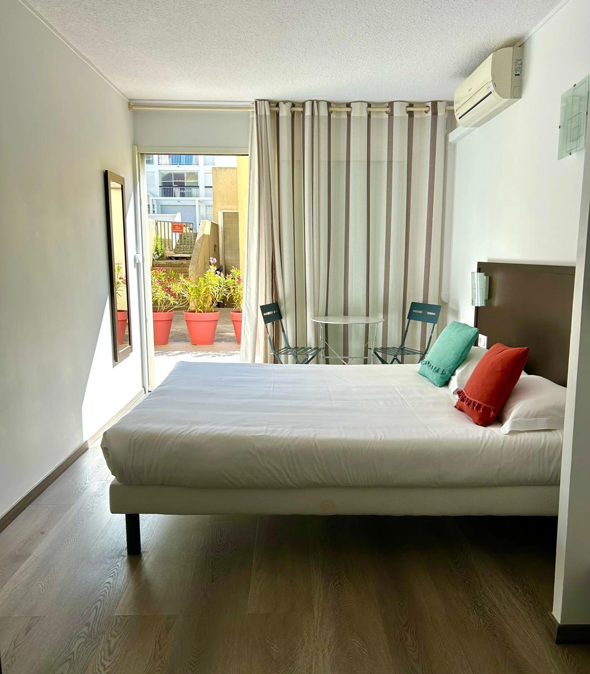 Chambre disponible pour un séminaire d'entreprise à Brit Hotel Opal Centre Port - Le Cap d'Agde