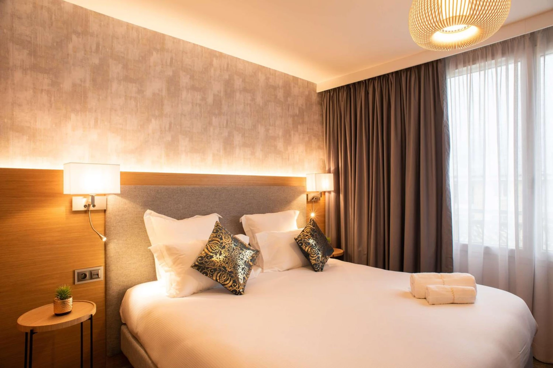 Organiser un séminaire d'entreprise : Brit Hotel Paris Orly Rungis à thiais