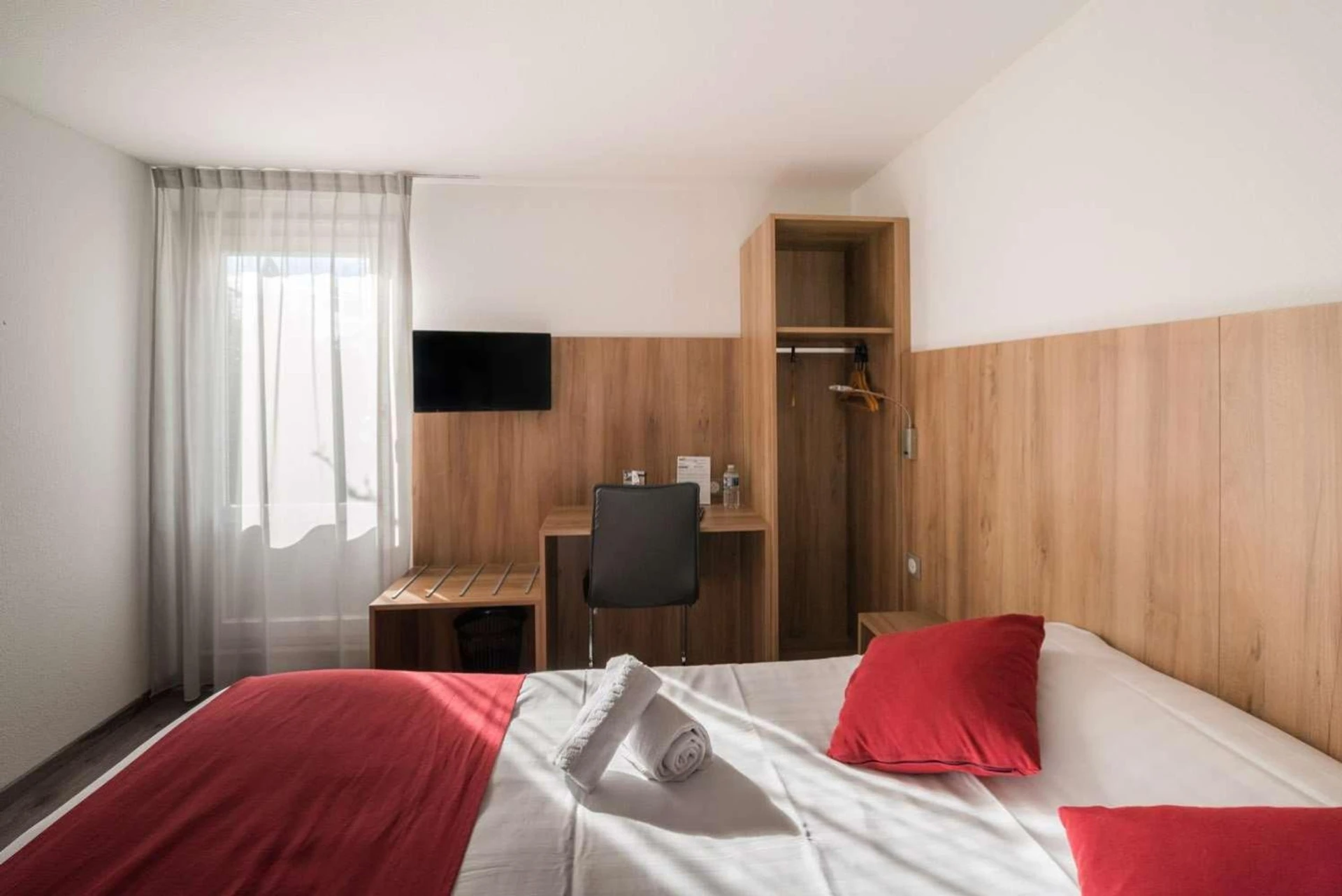 Organiser un séminaire d'entreprise : Brit Hotel Plaisance A9/A61 à narbonne