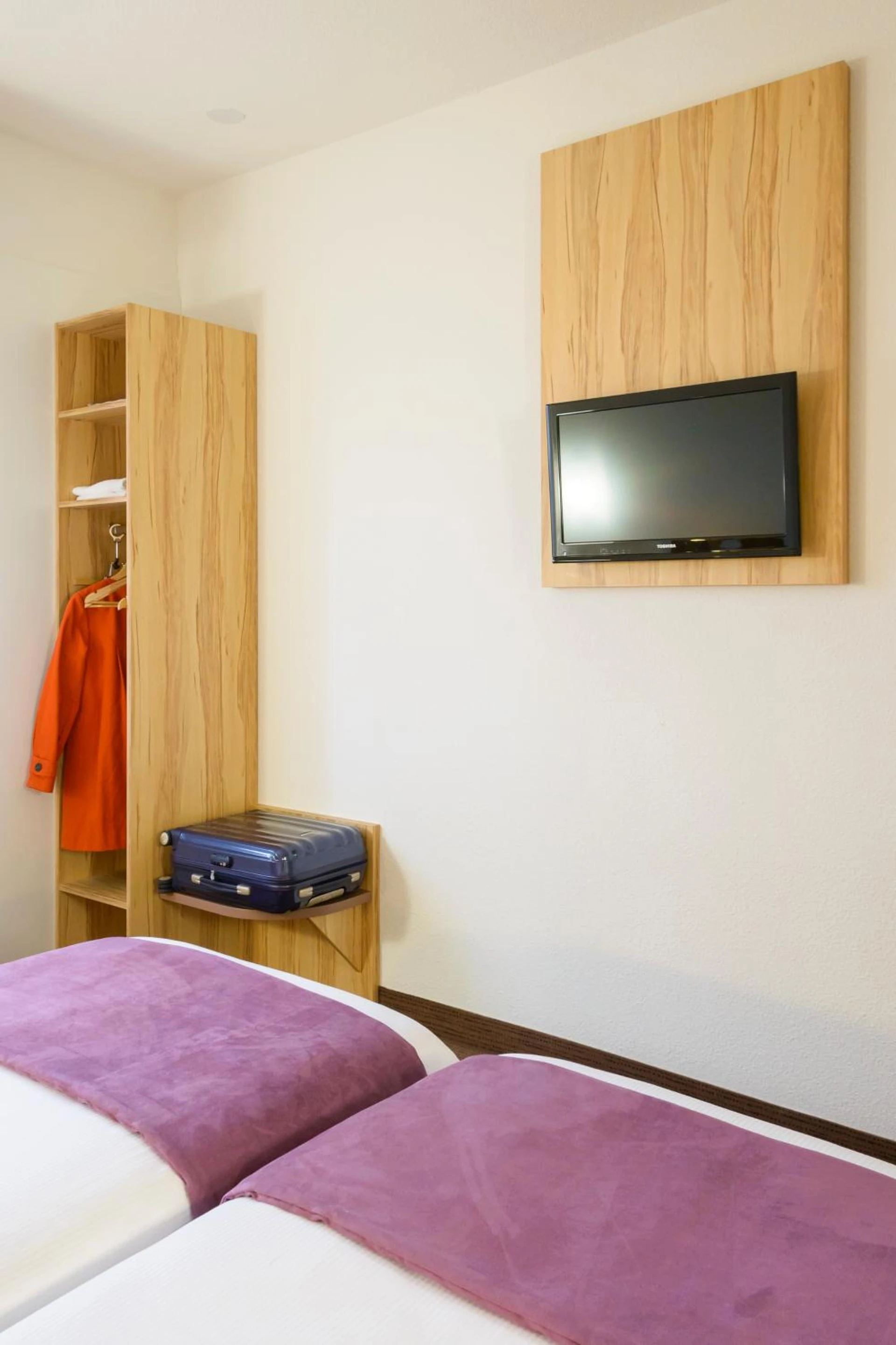 Magnifique chambre pour un séminaire d'entreprise à Brit Hotel Reims Croix Blandin - Reims