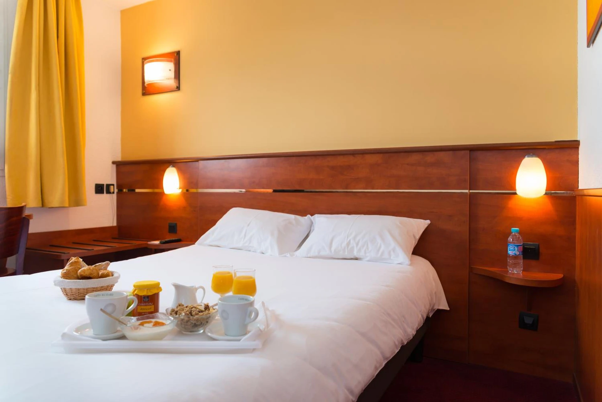 Organiser un séminaire d'entreprise : Brit Hotel Rennes Cesson à talence