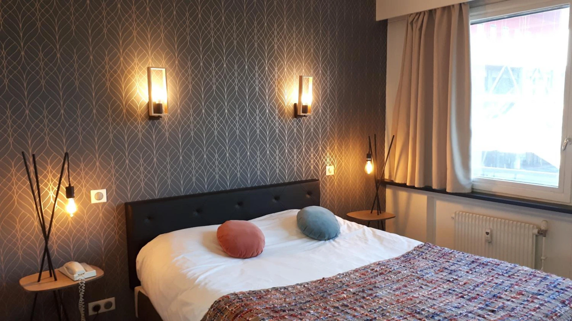 Chambre disponible pour un séminaire d'entreprise à Brit Hotel Roanne - Le Grand Hôtel - Talence