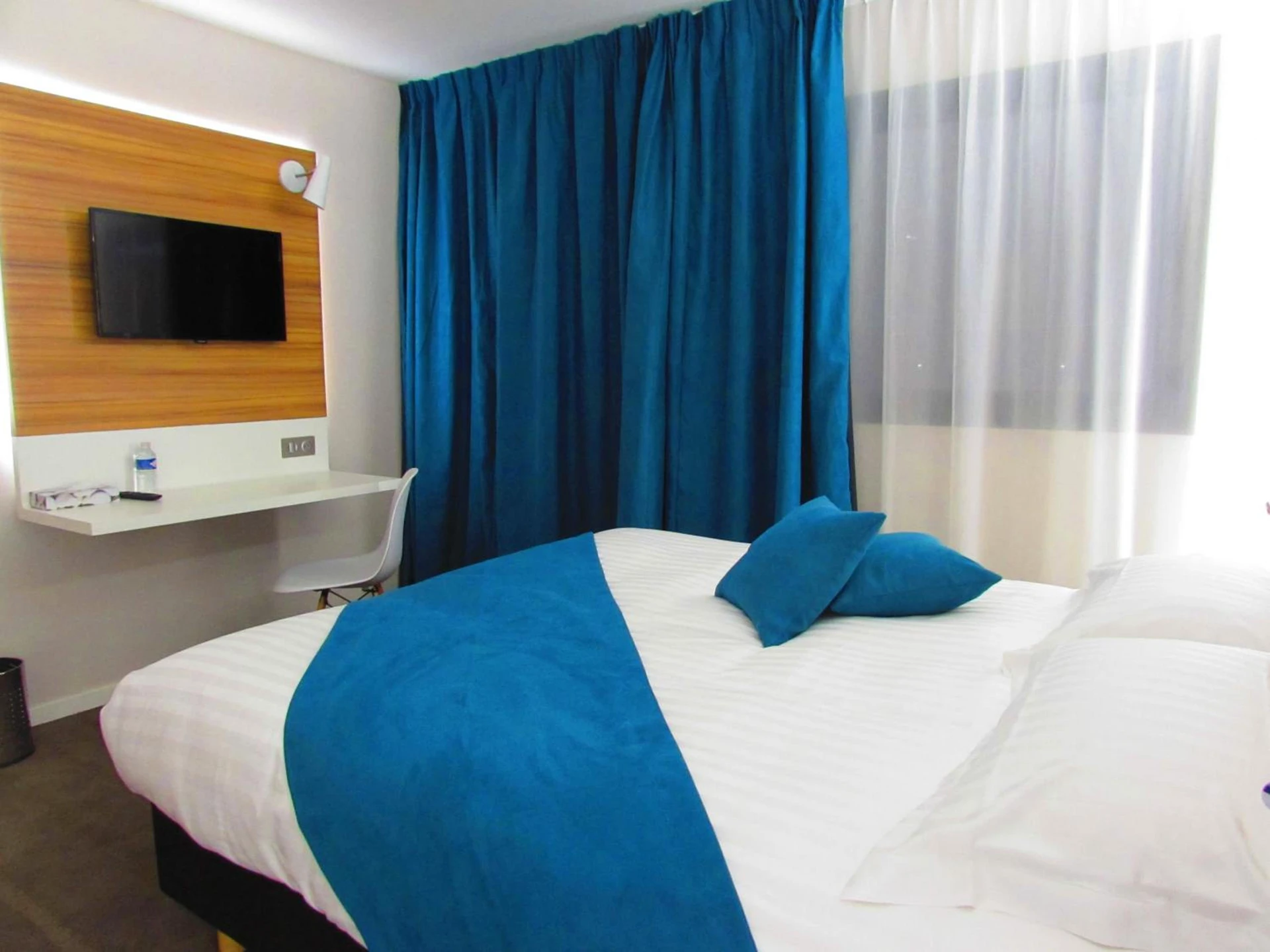 Organiser un séminaire d'entreprise : Brit Hotel & Spa Saint Brieuc Plérin à plerin