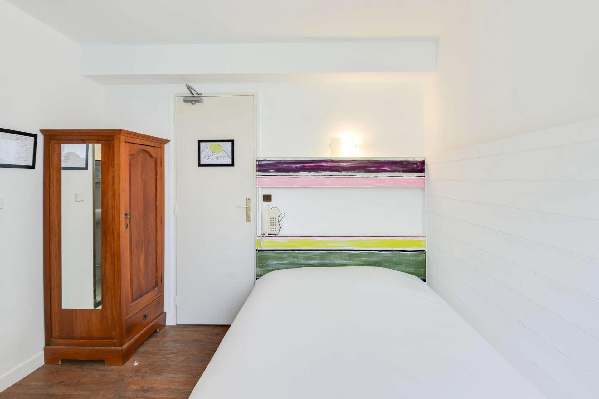 Chambre disponible pour un séminaire d'entreprise à Brit Hotel Notre Dame - Valenciennes