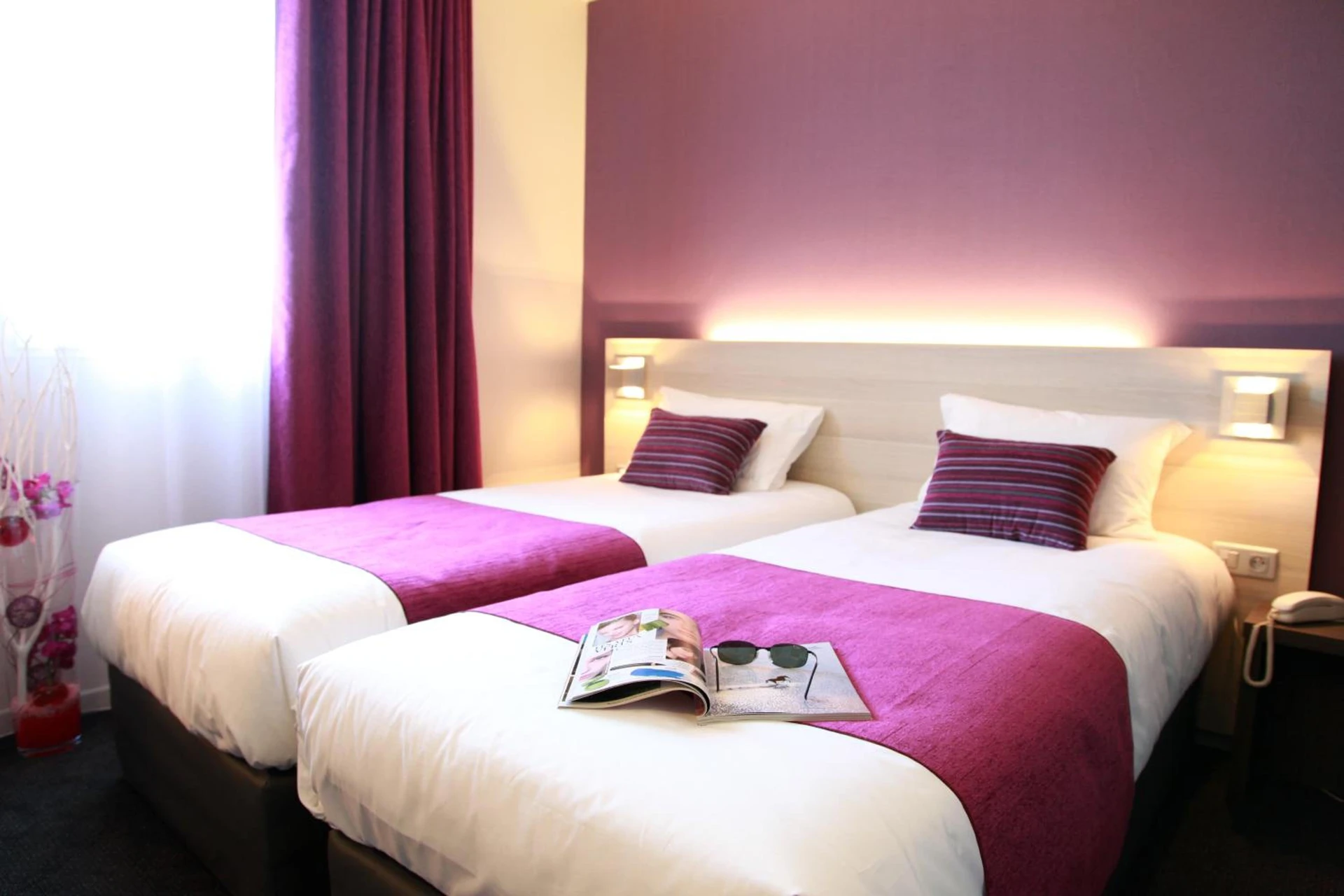 Organiser un séminaire d'entreprise : Brit Hotel Vannes-Theix à theix