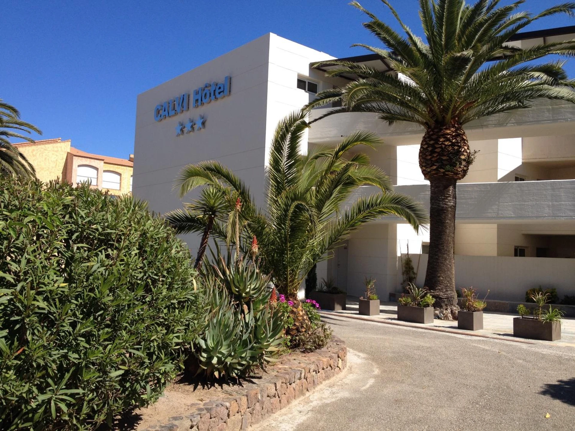 Espaces de team building à Calvi Hôtel - Organiser un séminaire d'entreprise à Calvi