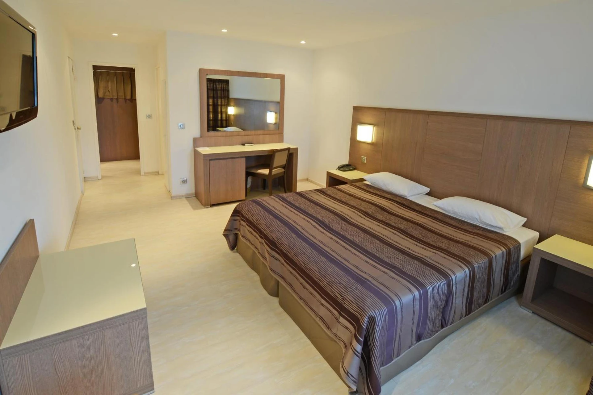 Chambre disponible pour un séminaire d'entreprise à Calvi Hôtel - Calvi