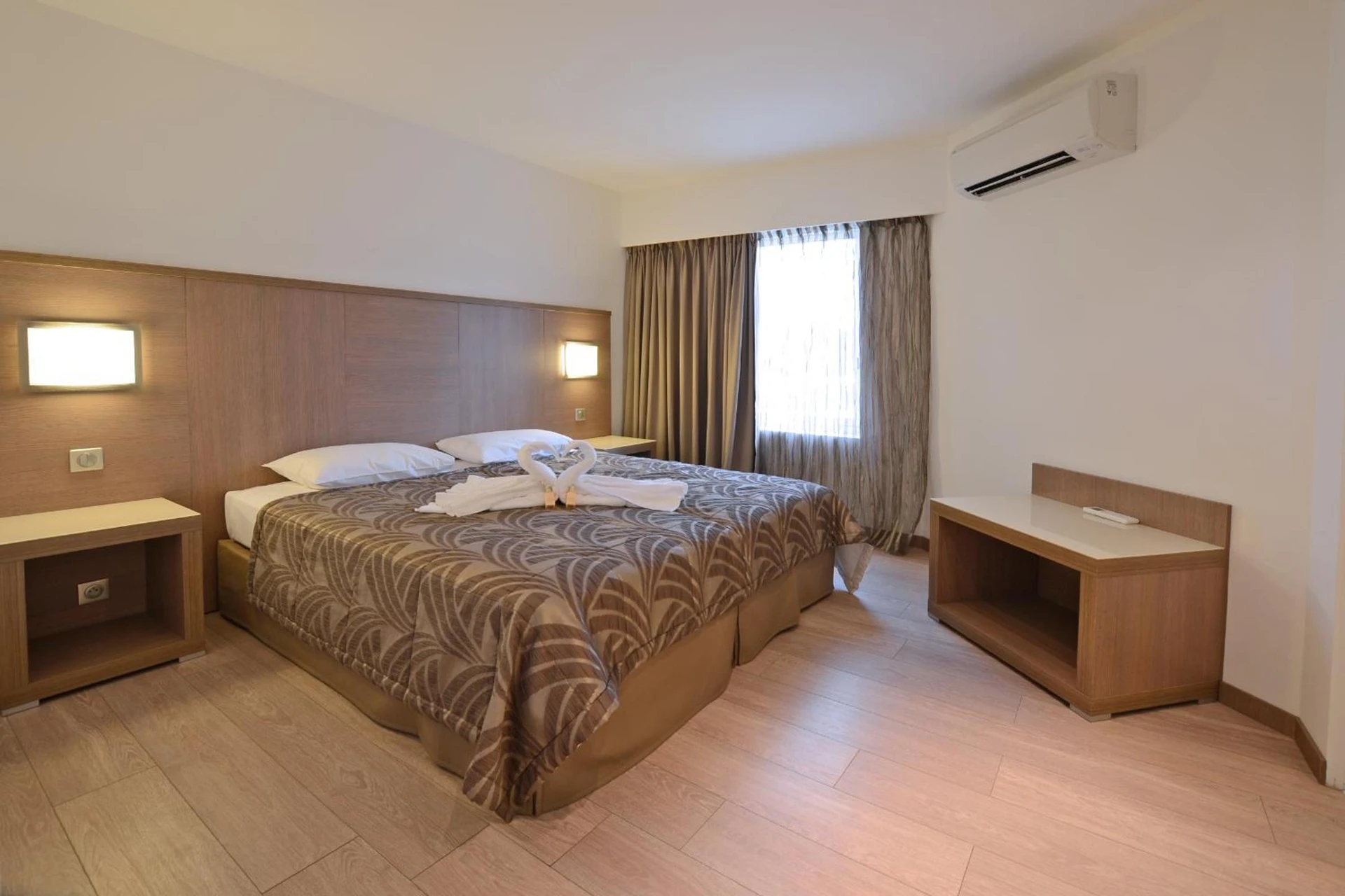 Chambre disponible pour un séminaire d'entreprise à Calvi Hôtel - Calvi