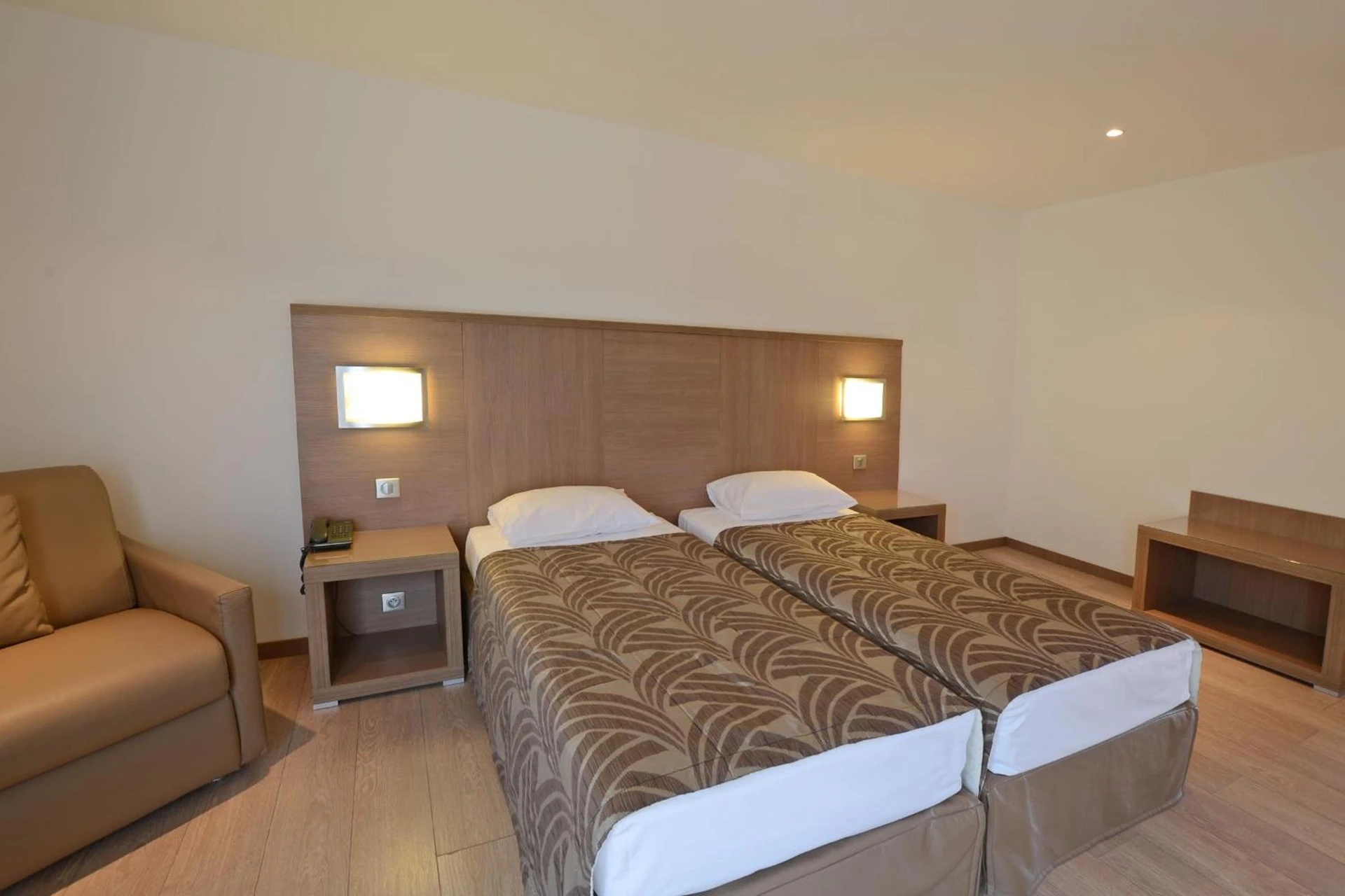 Magnifique chambre pour un séminaire d'entreprise à Calvi Hôtel - Calvi