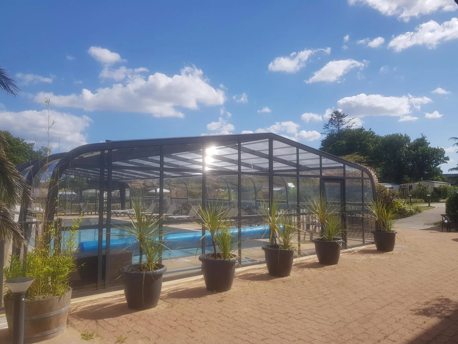 Salle de séminaire à Camping A l'Abri de l'Océan - Organiser un événement professionnel à Biguglia