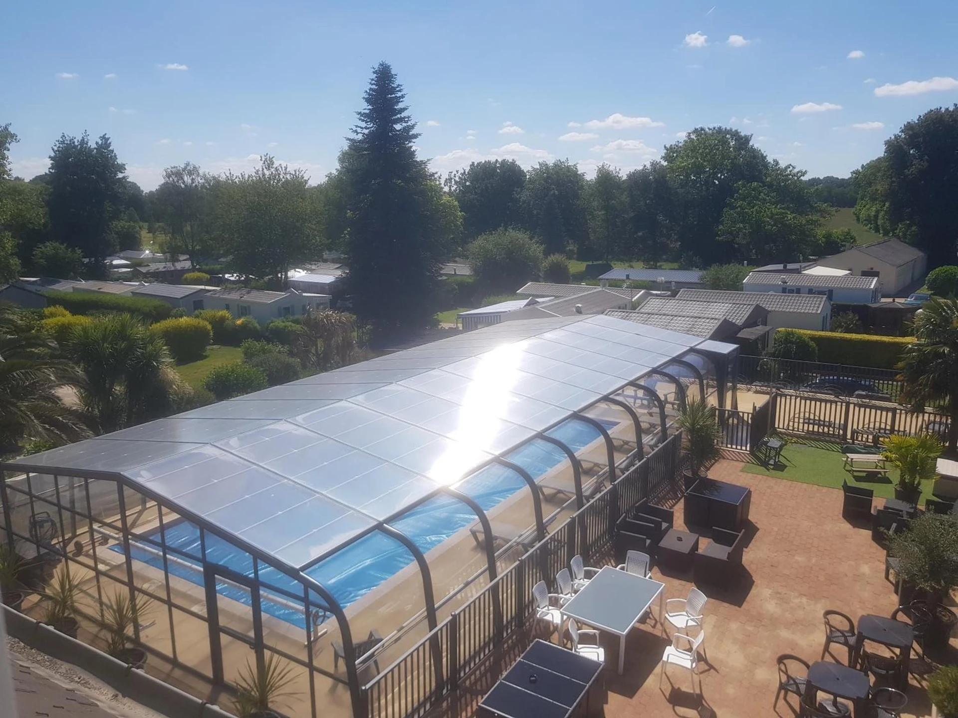 Chambre à Camping A l'Abri de l'Océan - Organiser un séminaire d'entreprise à Biguglia