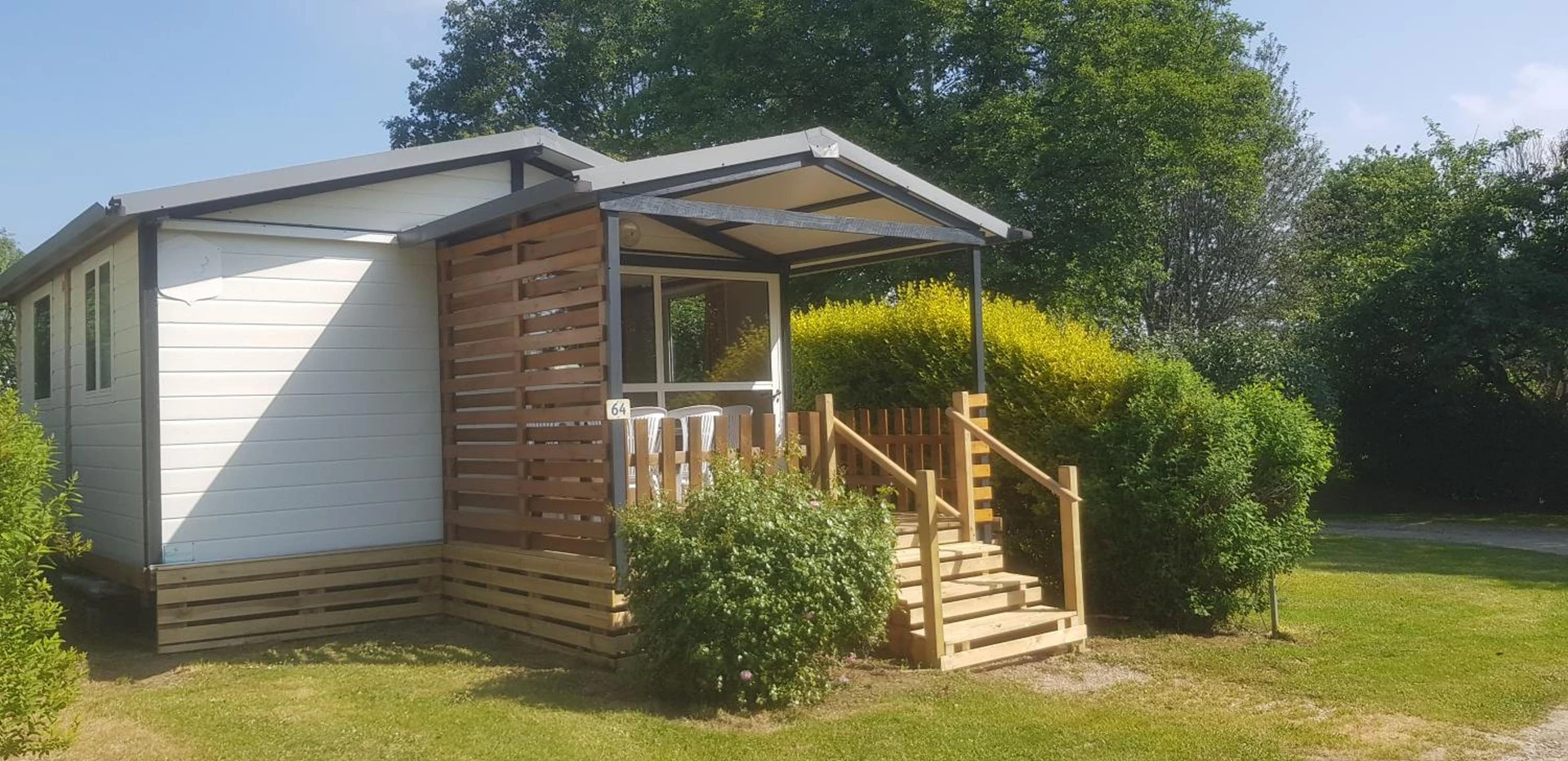 Espaces de team building à Camping A l'Abri de l'Océan - Organiser un séminaire d'entreprise à Biguglia