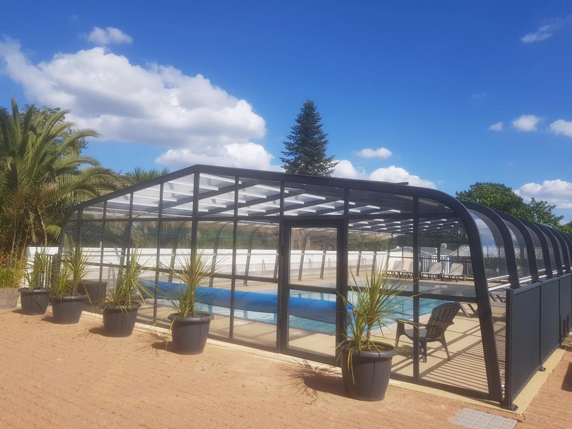 Lieu convivial pour un séminaire d'entreprise à Camping A l'Abri de l'Océan - Biguglia - En savoir plus 
