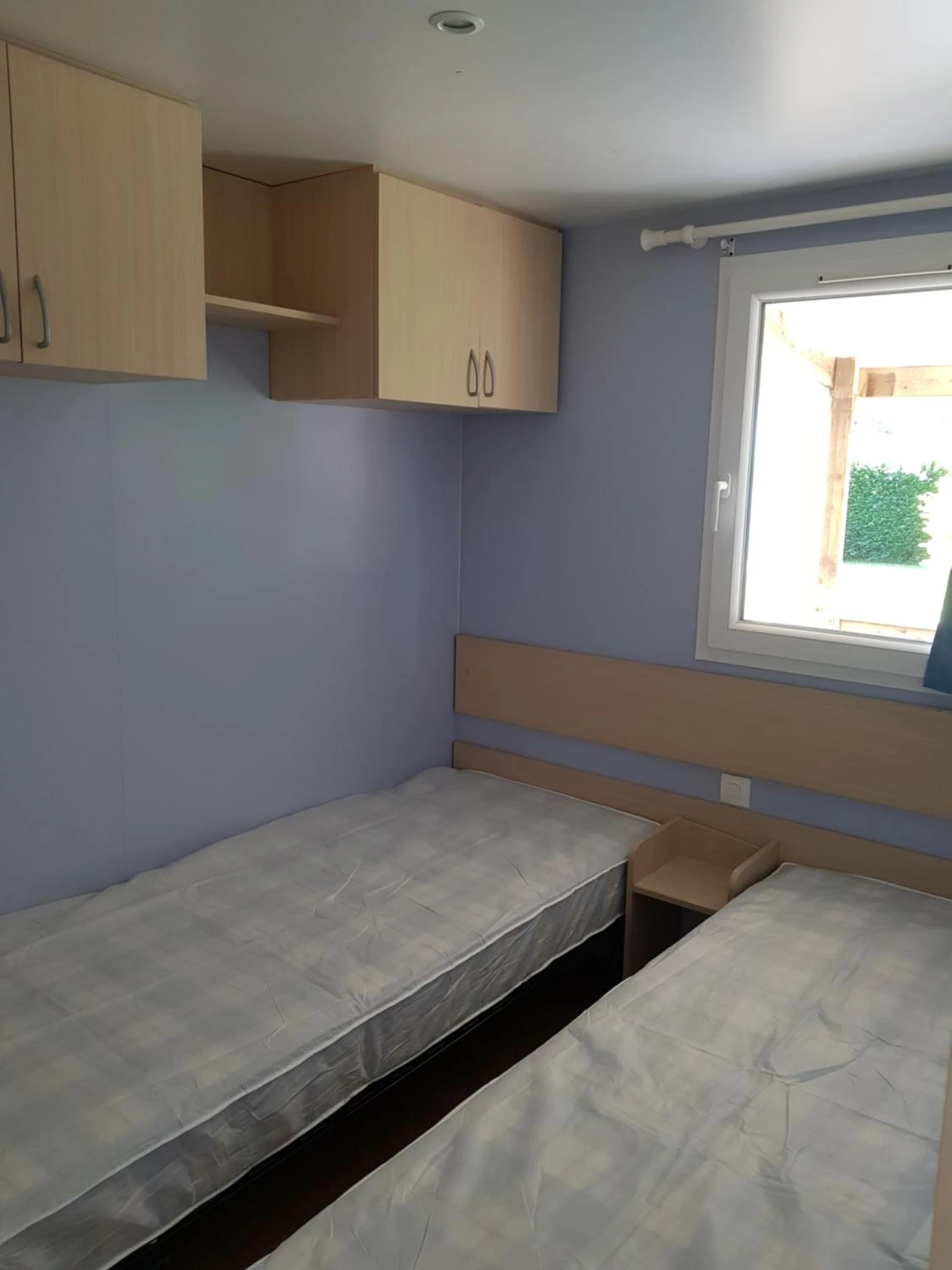 Chambre disponible pour un séminaire d'entreprise à Camping A l'Abri de l'Océan - Biguglia