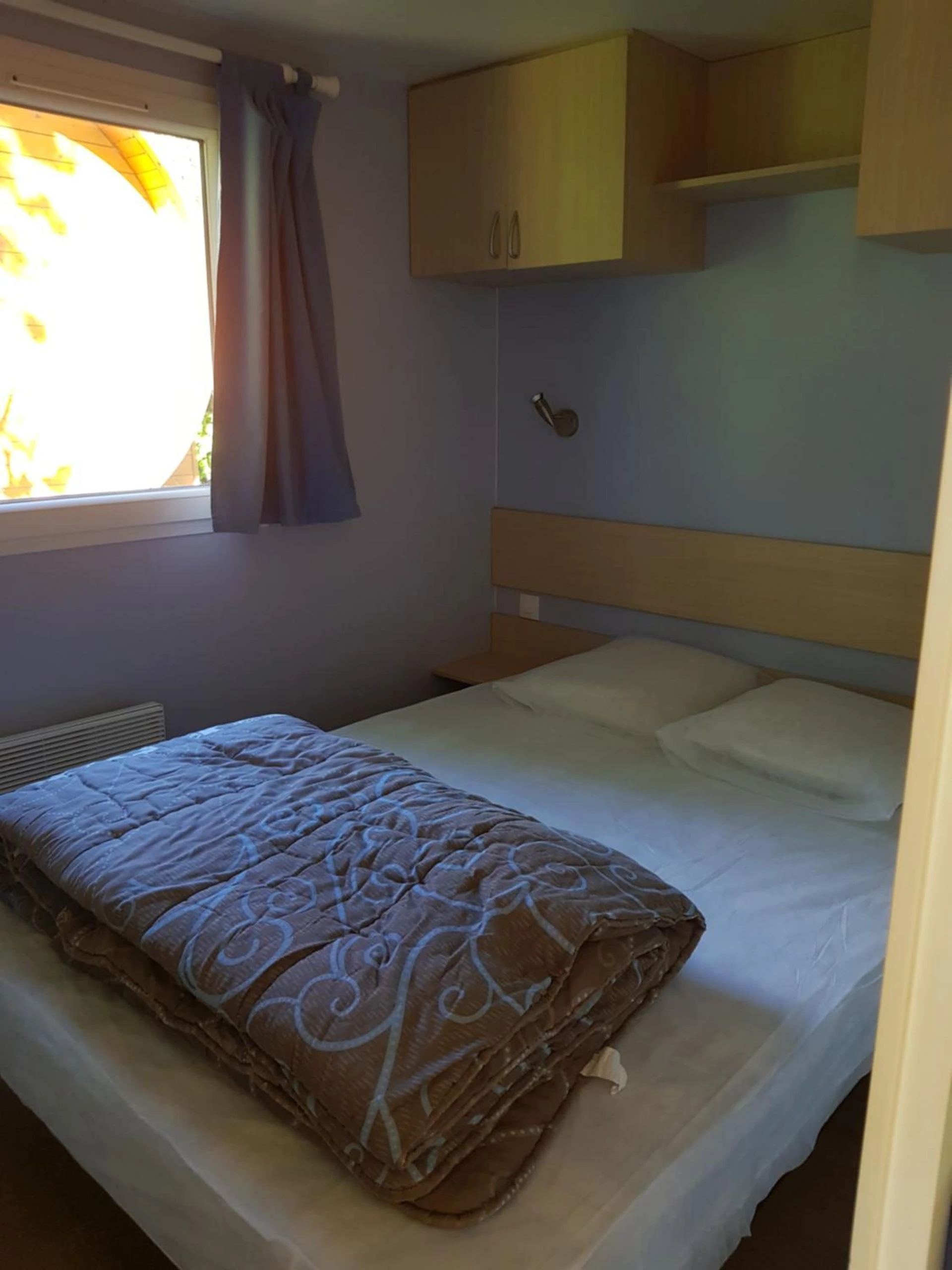 Magnifique chambre pour un séminaire d'entreprise à Camping A l'Abri de l'Océan - Biguglia