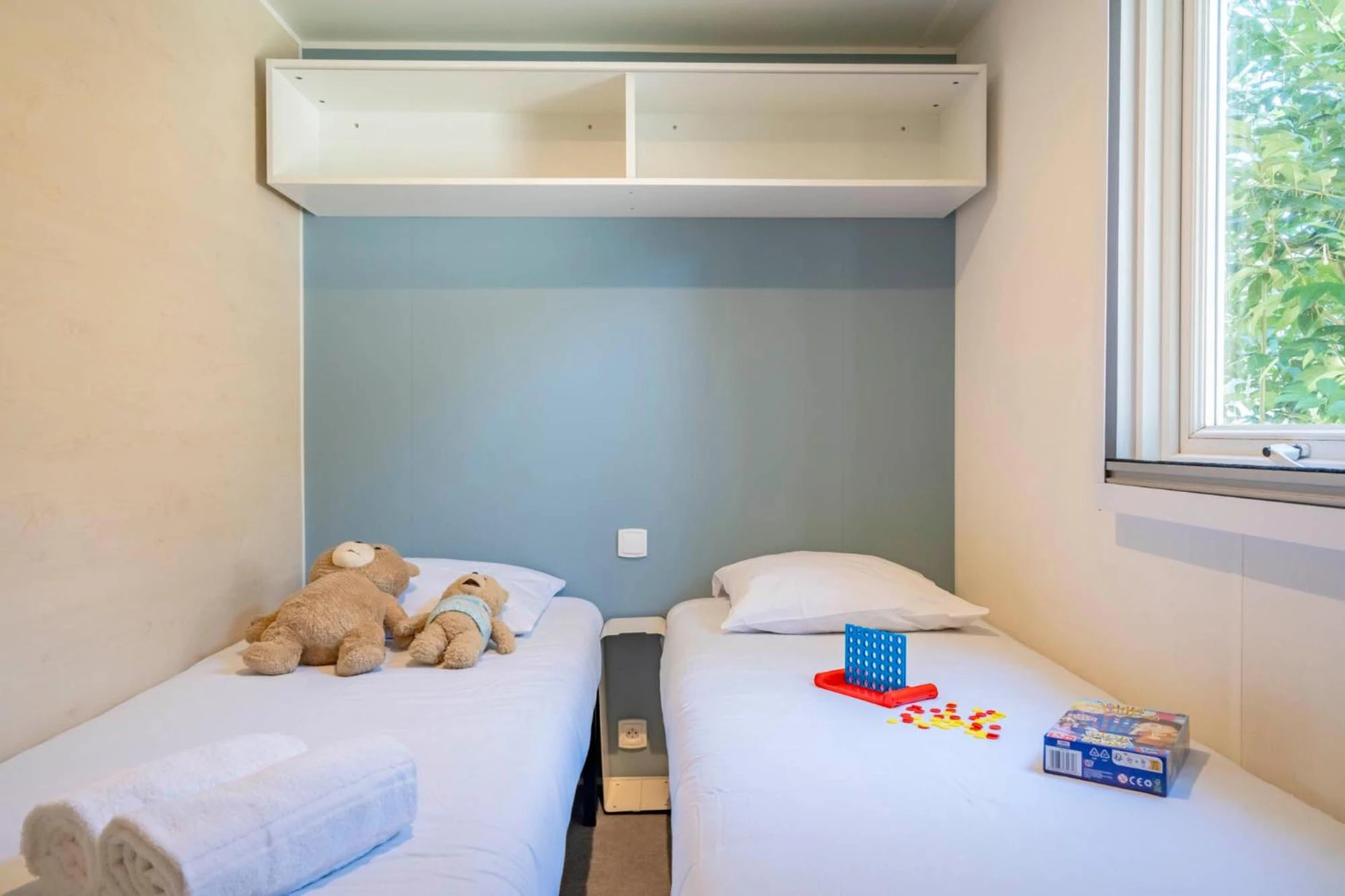 Chambre disponible pour un séminaire d'entreprise à Camping Paradis 4 étoiles A La Corniche La Rochelle Angoulins - Lourdes