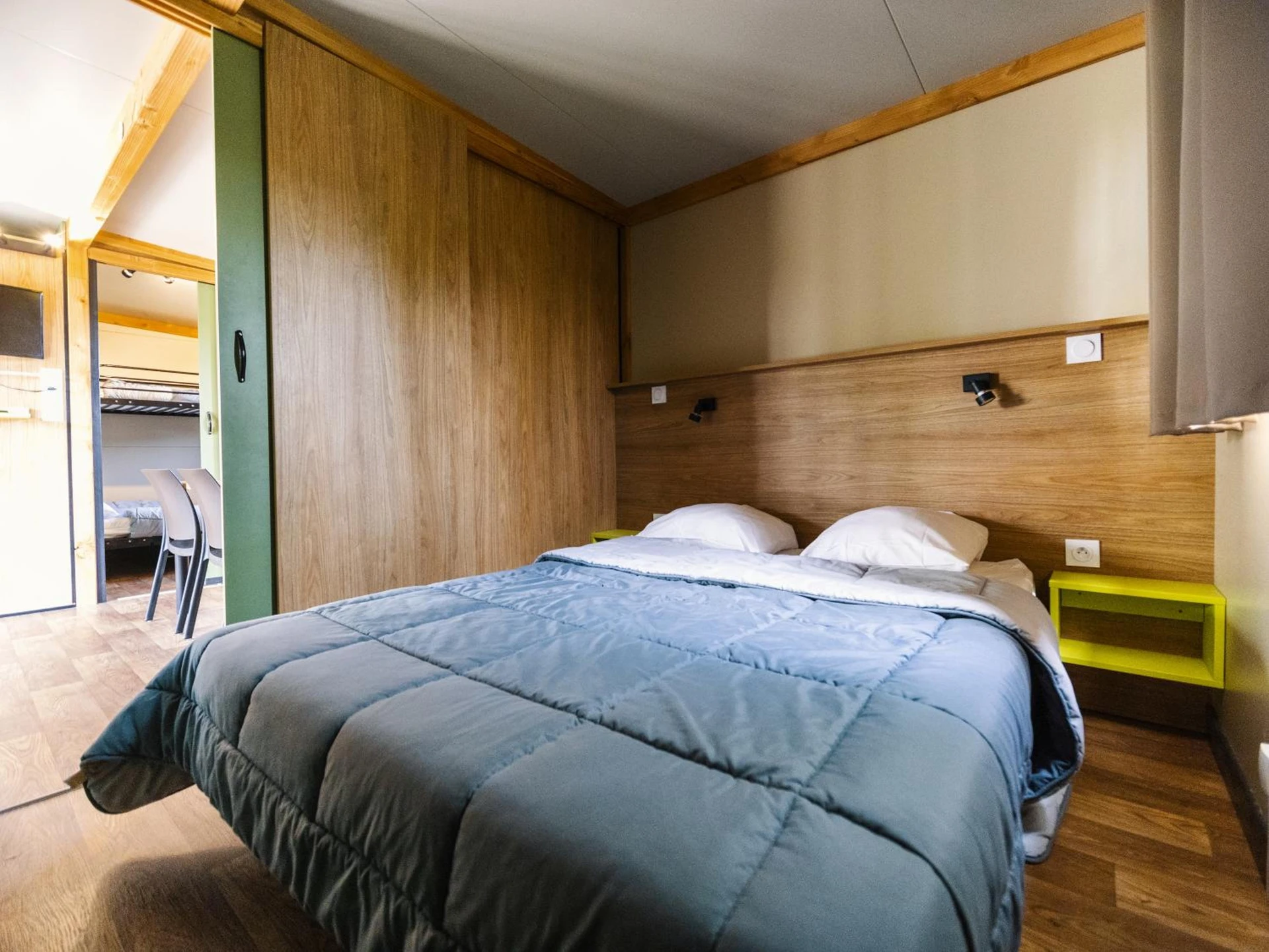Magnifique chambre pour un séminaire d'entreprise à Camping Paradis 4 étoiles A La Corniche La Rochelle Angoulins - Lourdes