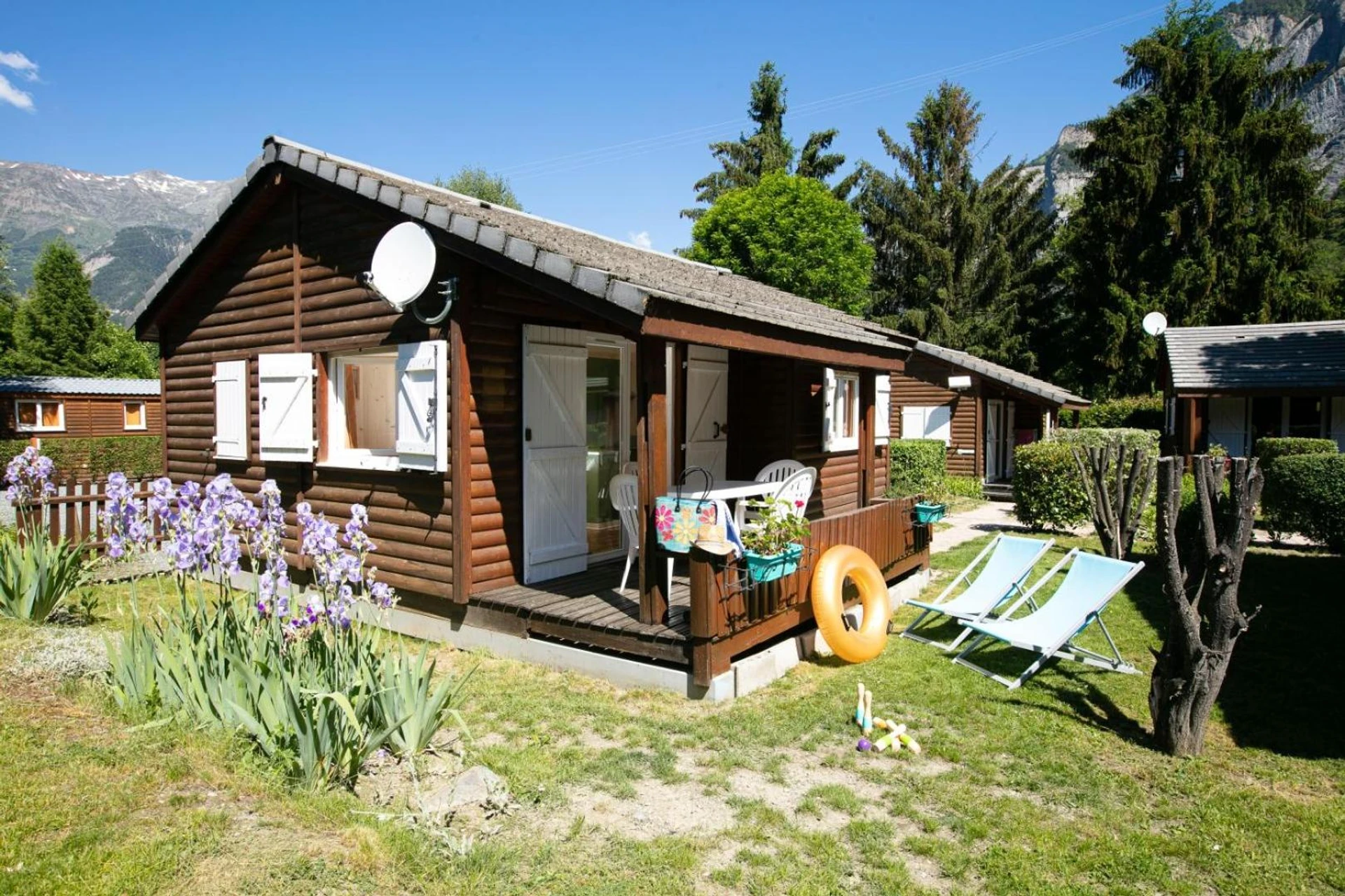 Organiser un séminaire d'entreprise : A La Rencontre Du Soleil - Camping à le-bourg-d-oisans