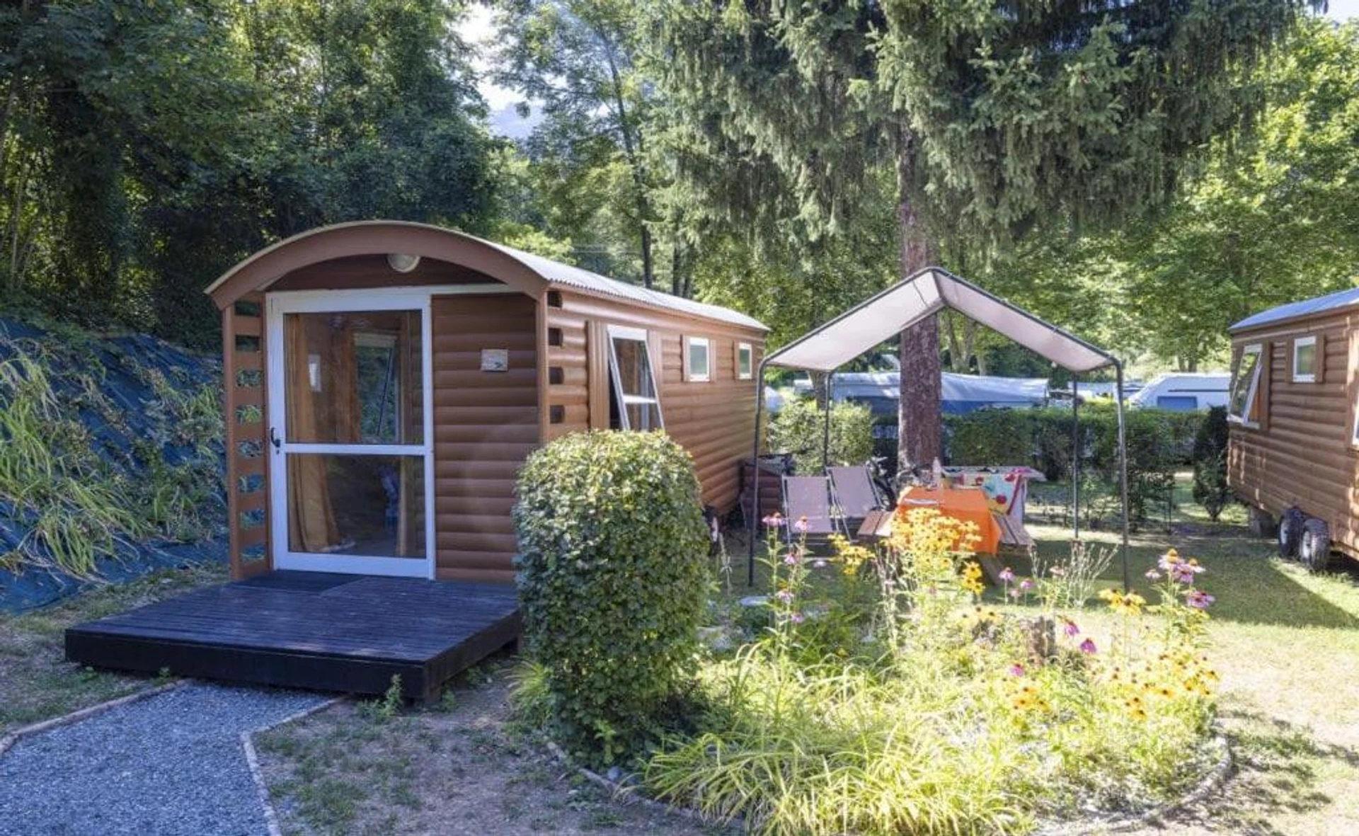 Organiser un séminaire d'entreprise : A La Rencontre Du Soleil - Camping à le-bourg-d-oisans