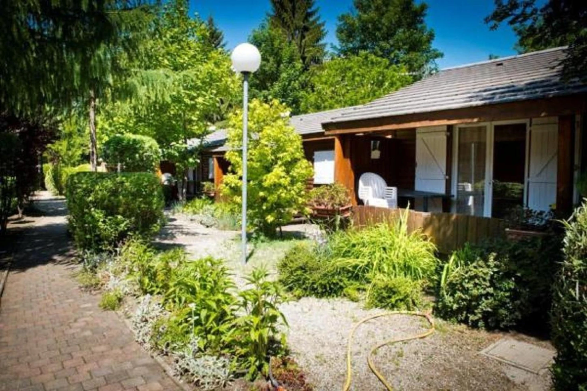 Organiser un séminaire d'entreprise : A La Rencontre Du Soleil - Camping à le-bourg-d-oisans