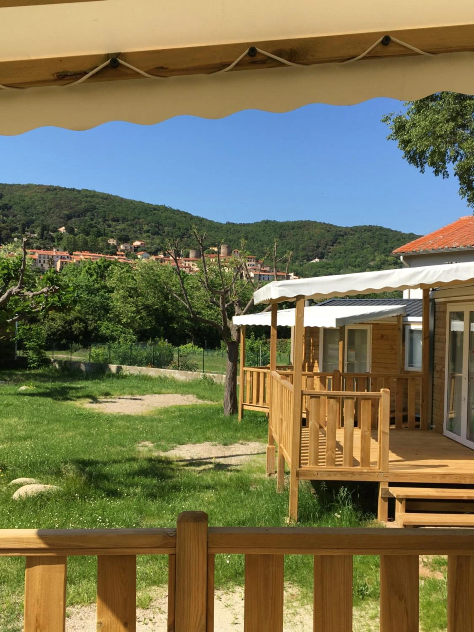 Organiser un séminaire d'entreprise : Amelia Camping à amelie-les-bains-palalda