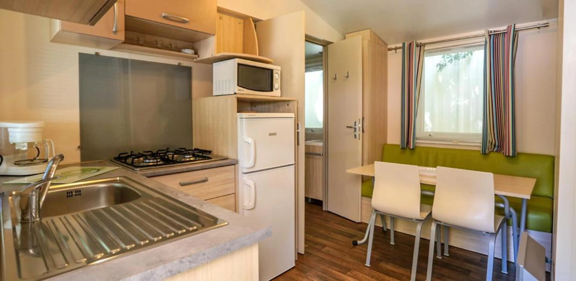 Organiser un séminaire d'entreprise : Amelia Camping à amelie-les-bains-palalda