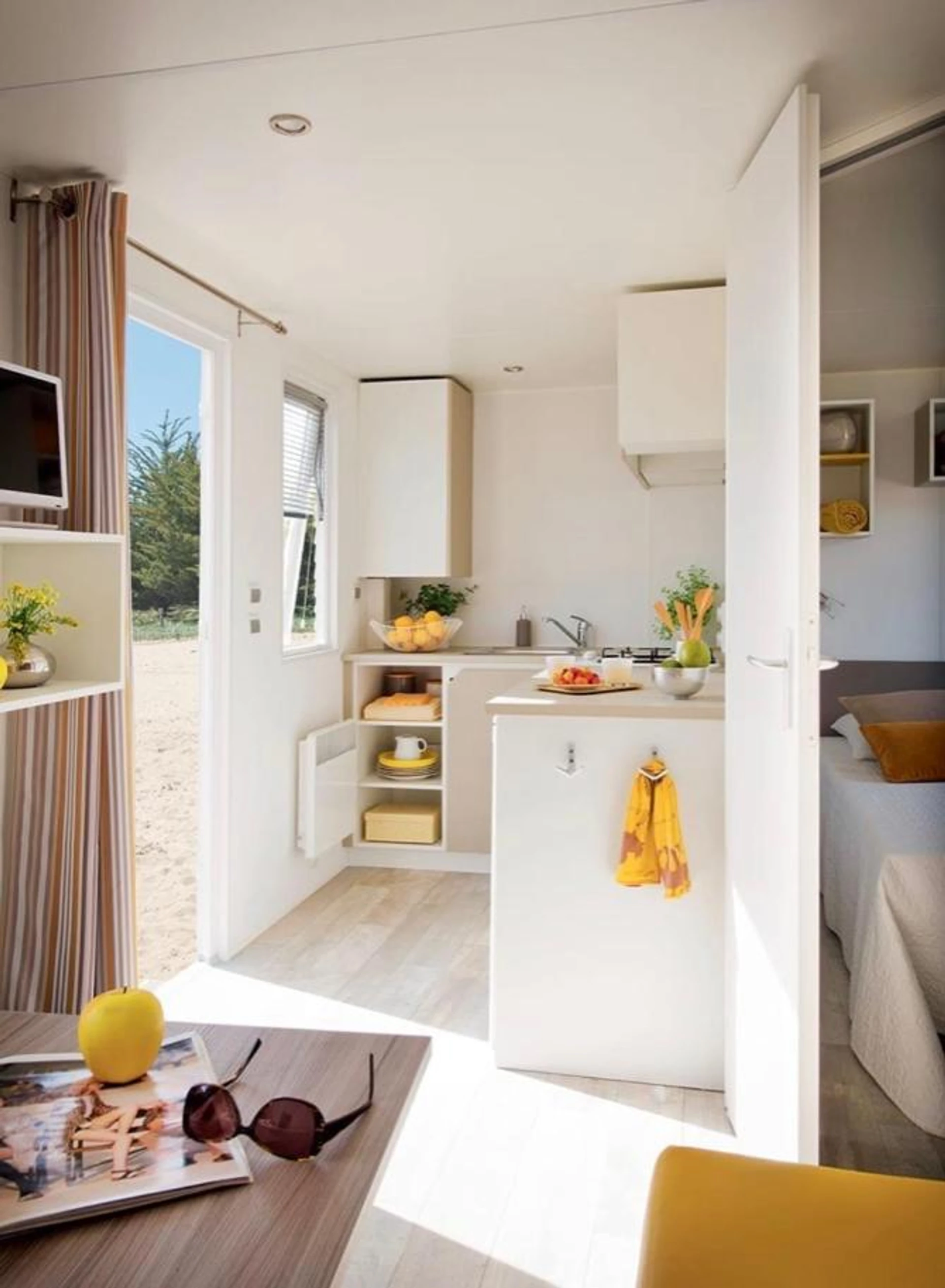Organiser un séminaire d'entreprise : Amelia Camping à amelie-les-bains-palalda