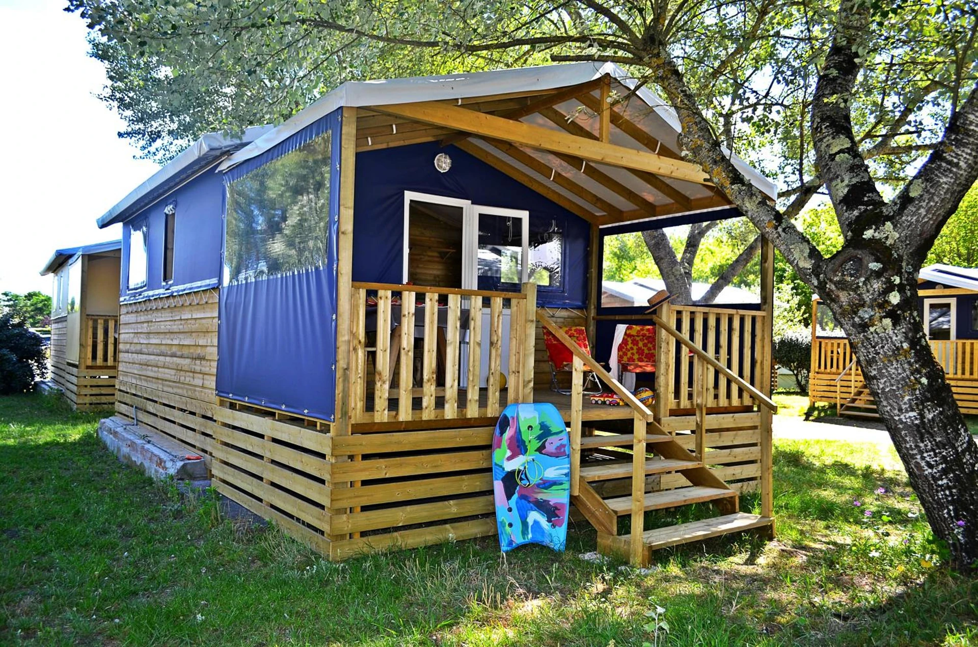 Salle de séminaire à Camping Routes du Monde ATC La Hume-Arcachon - Organiser un événement professionnel à Gujan-Mestras