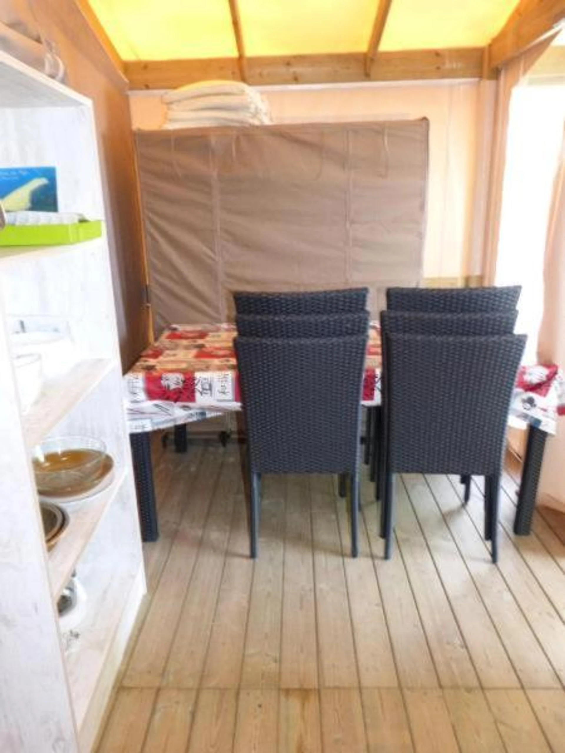 Lieu convivial pour un séminaire d'entreprise à Camping Routes du Monde ATC La Hume-Arcachon - Gujan-Mestras - En savoir plus 