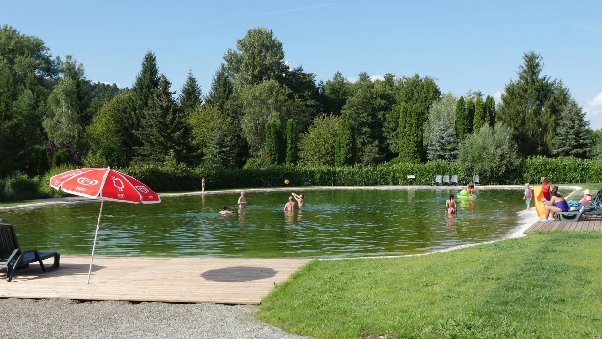 Organiser un séminaire d'entreprise : Camping Au pays de Hanau à dossenheim-sur-zinsel